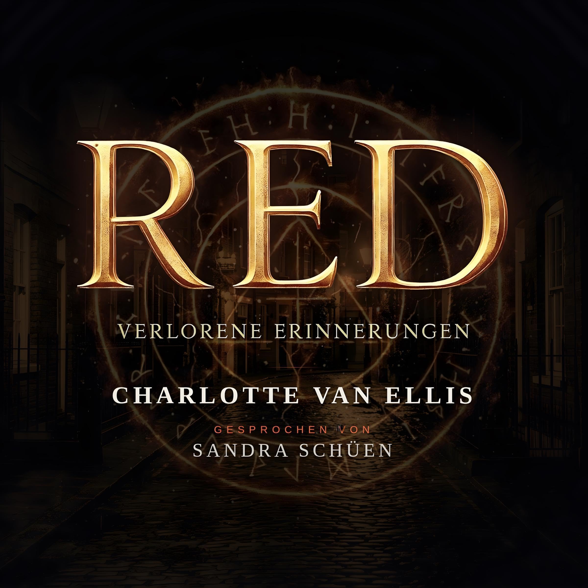 Cover art for Red - Verlorene Erinnerungen