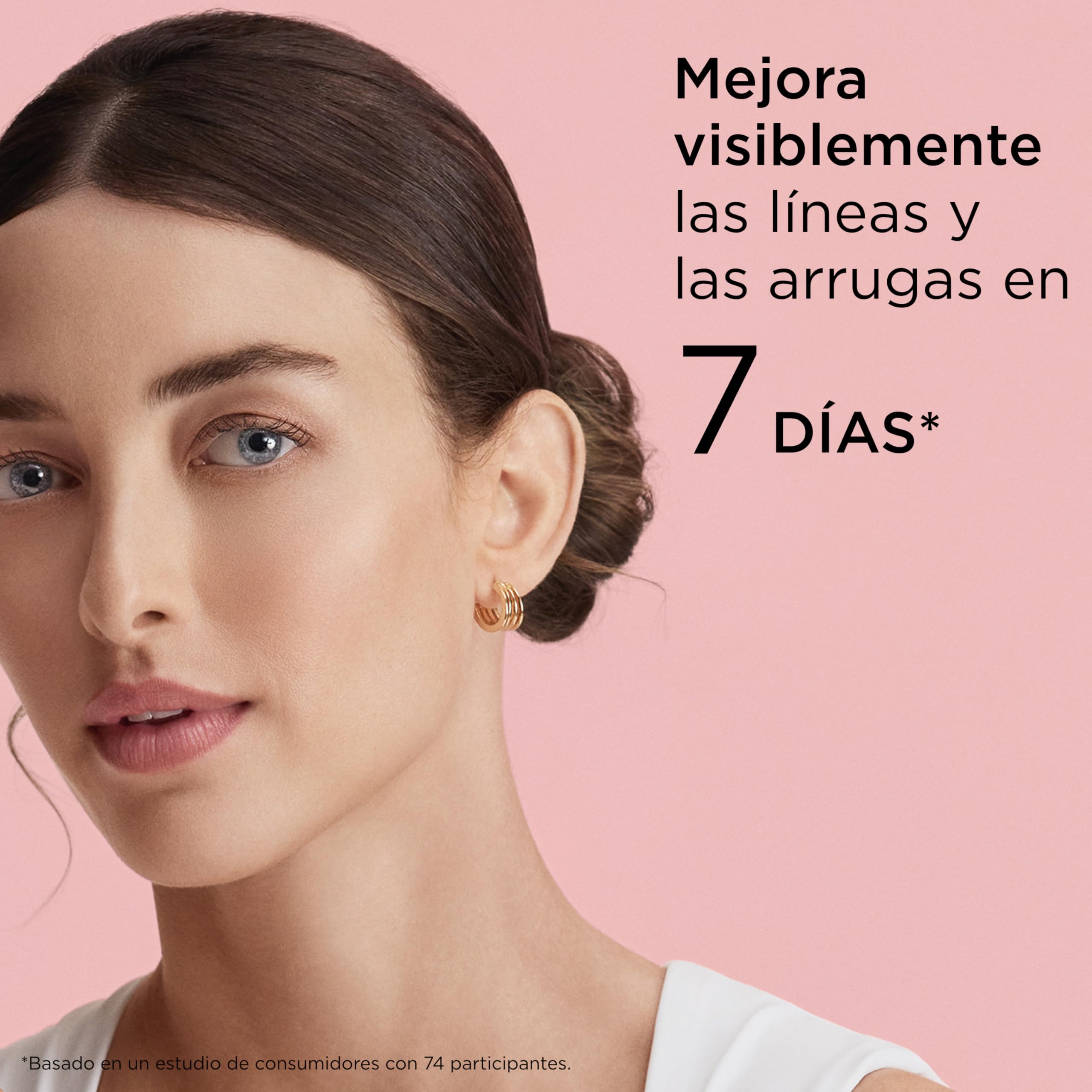 Elizabeth Arden Retinol + HPR Ceramide Crema Renovadora 50 ml | Crema con retinol y ceramidas que ayuda a alisar arrugas y mejorar textura y firmeza.