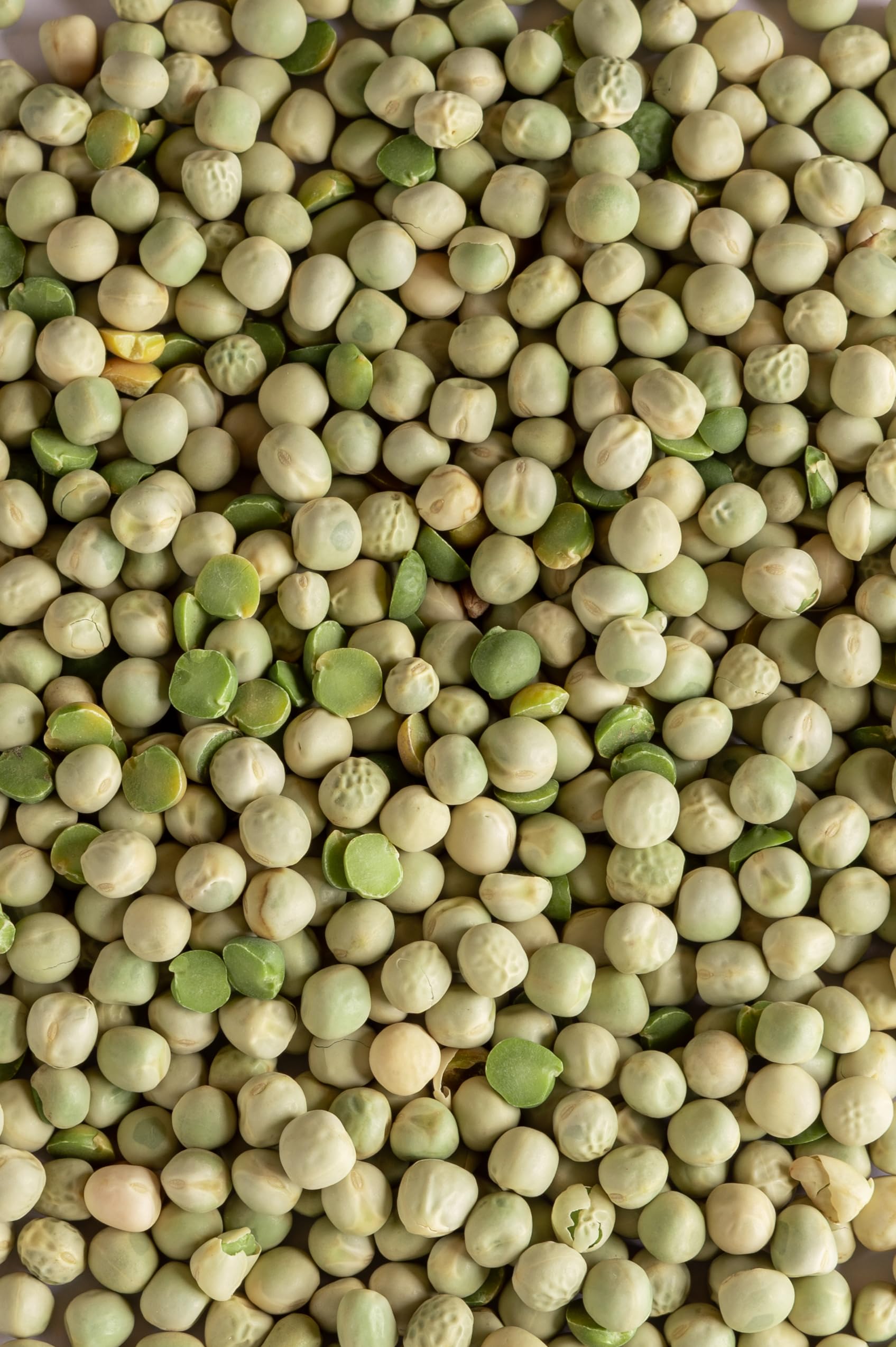 Biojoy Guisantes secos BÍO (1,5 kg), verdes y enteros, sin aditivos