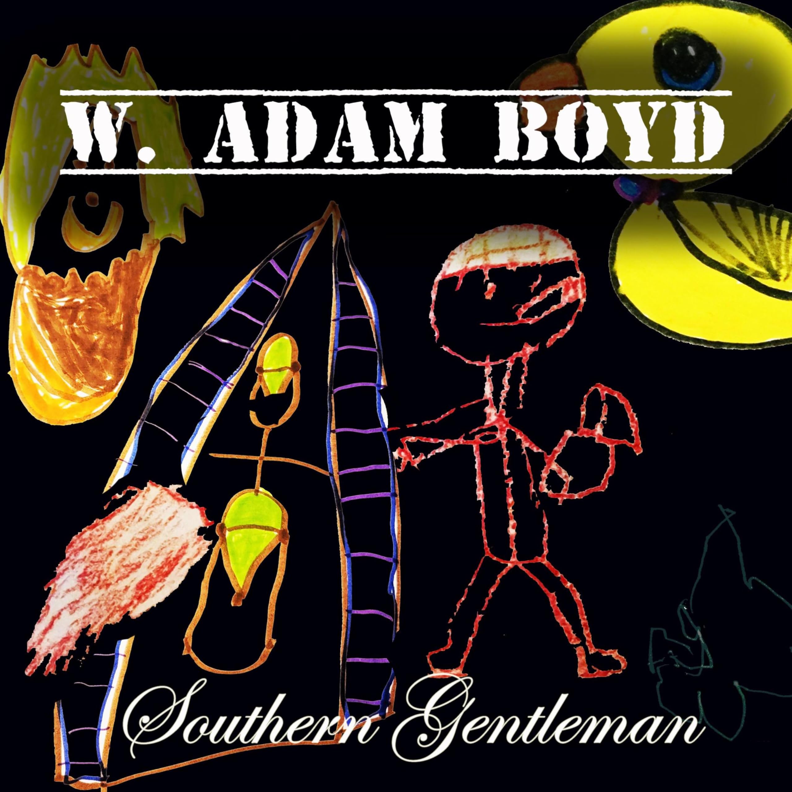 W. Adam Boyd