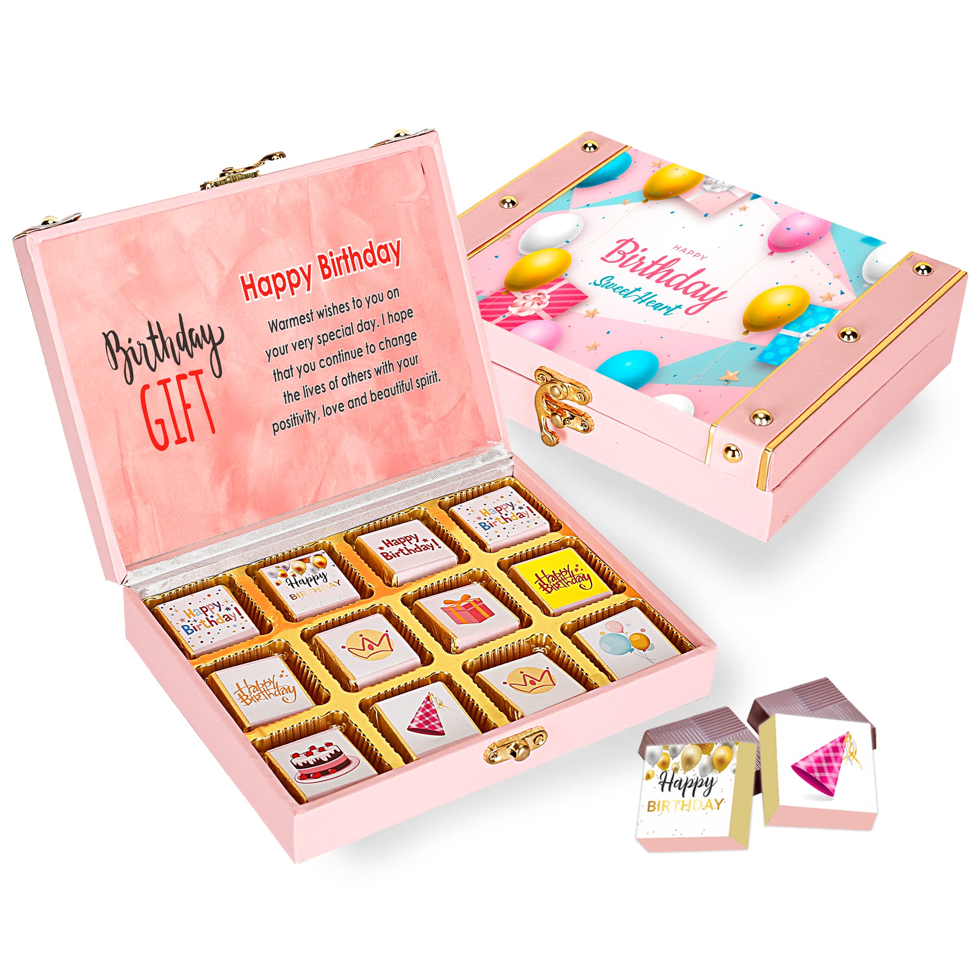 See full amazon price history chart for Chocoloony Chocolate Happy Birthday Wooden Gift Box for Sweet Heart, Wife, Wifey, Girlfriend and Lover (12 pcs) Chocoloony Chocolate Happy Birthday Wooden Gift Box for Sweet Heart, Wife, Wifey, Girlfriend and Lover (12 pcs) (B0BYNHR3NF) Amazon Price History, Amazon Price Tracker