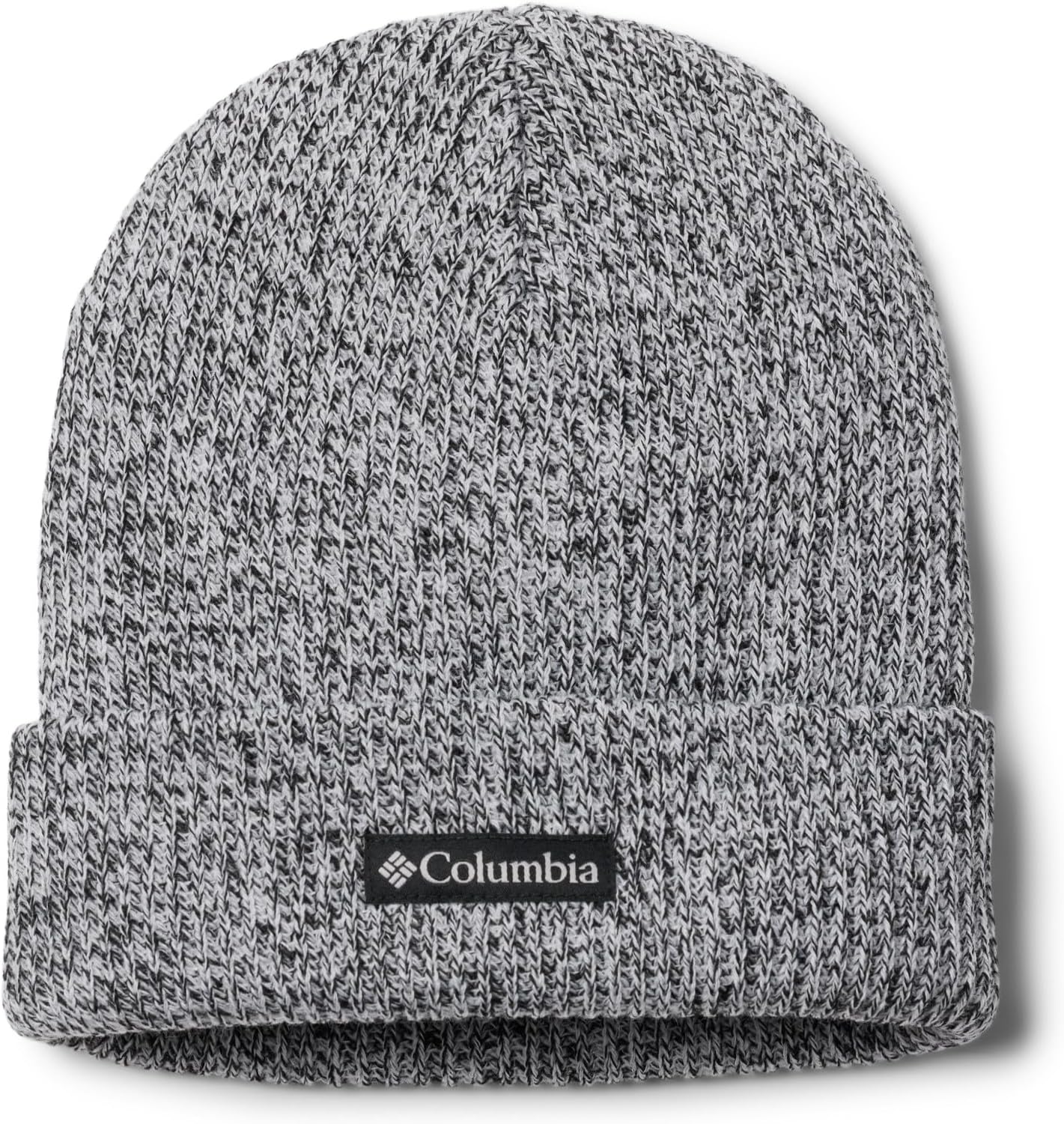 Columbia unisex-adult Whirlibird Cuffed Beanie Winter Hat