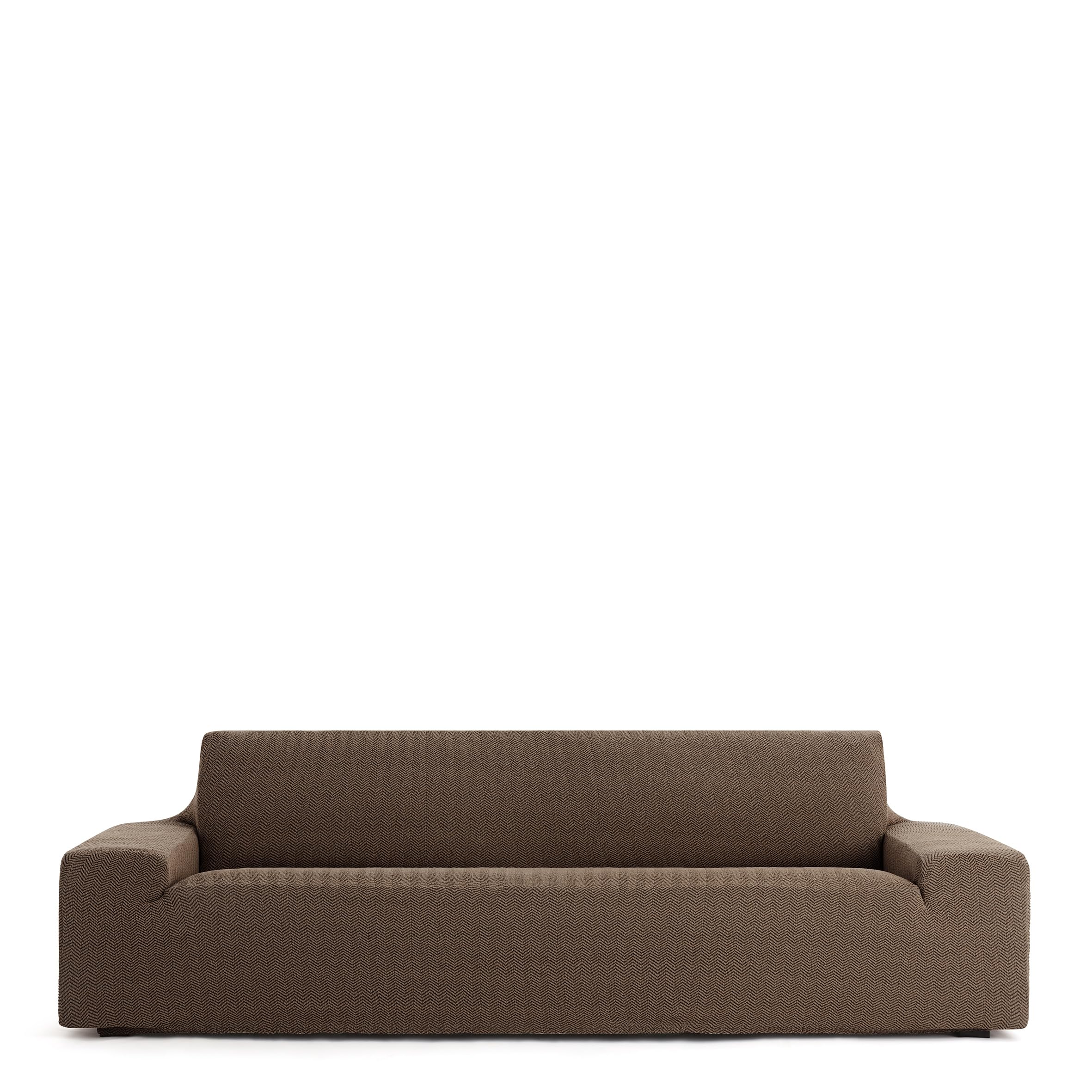 Housse de canapé premium jaz 5 places extensible moderne