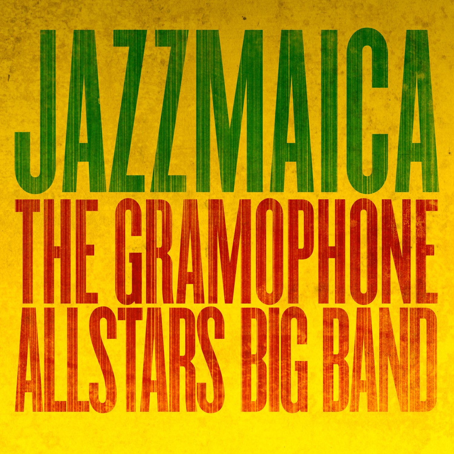 Jazzmaica : gramophone all stars big band, the: Amazon.it