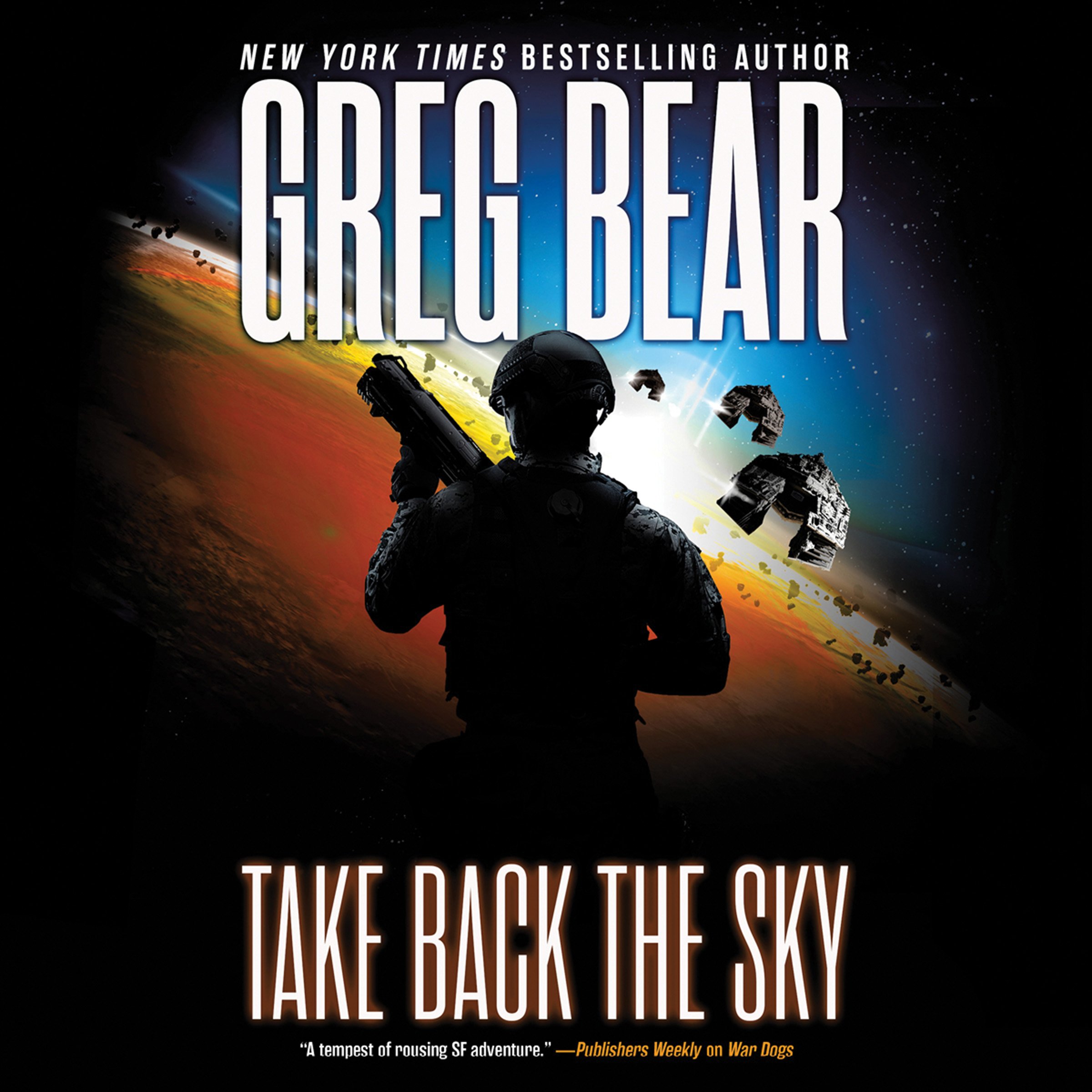 Cover art for Take Back the Sky