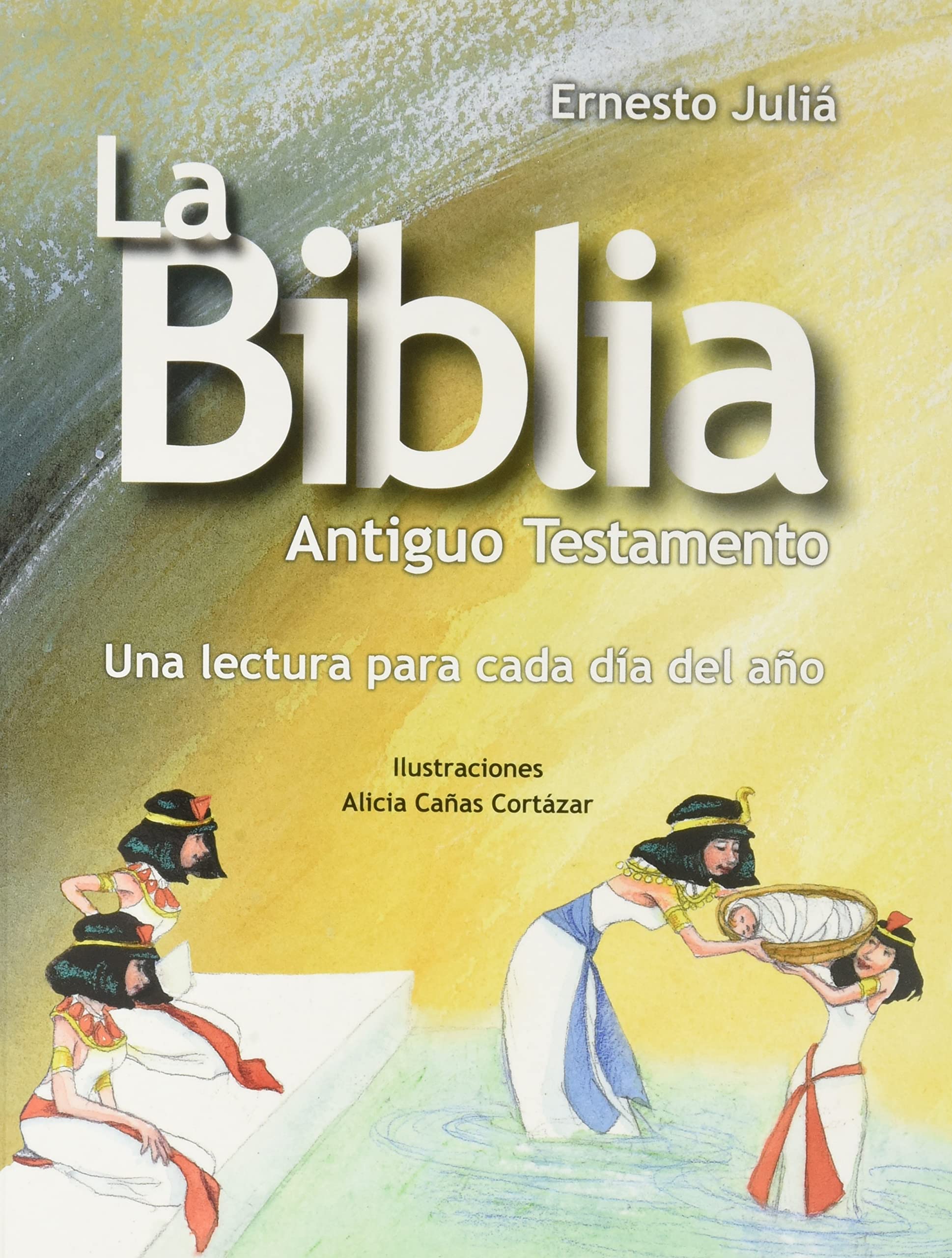 La Biblia: Una lectura para cada día del año (Castellano - A PARTIR DE 8 AÑOS - RELIGIÓN)