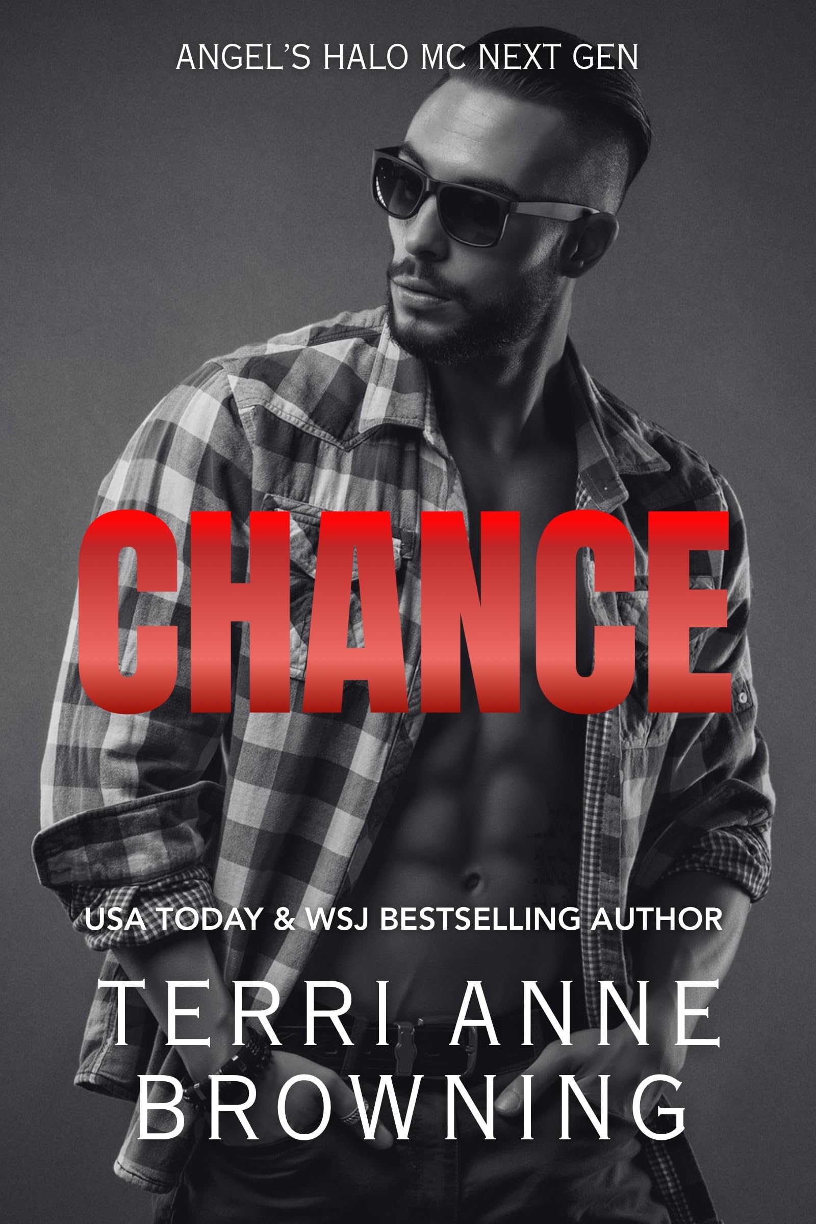Chance (Angels Halo MC Next Gen Book 16)