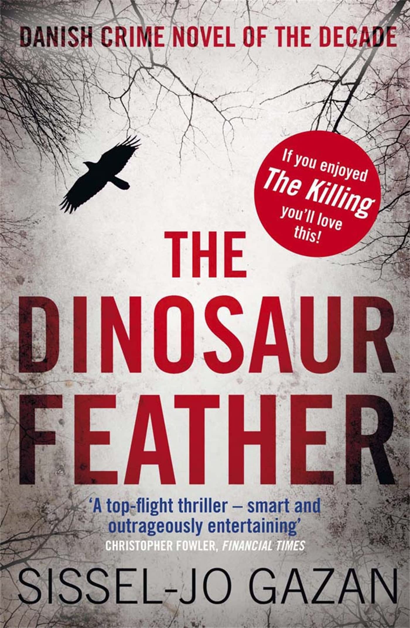 The Dinosaur Feather