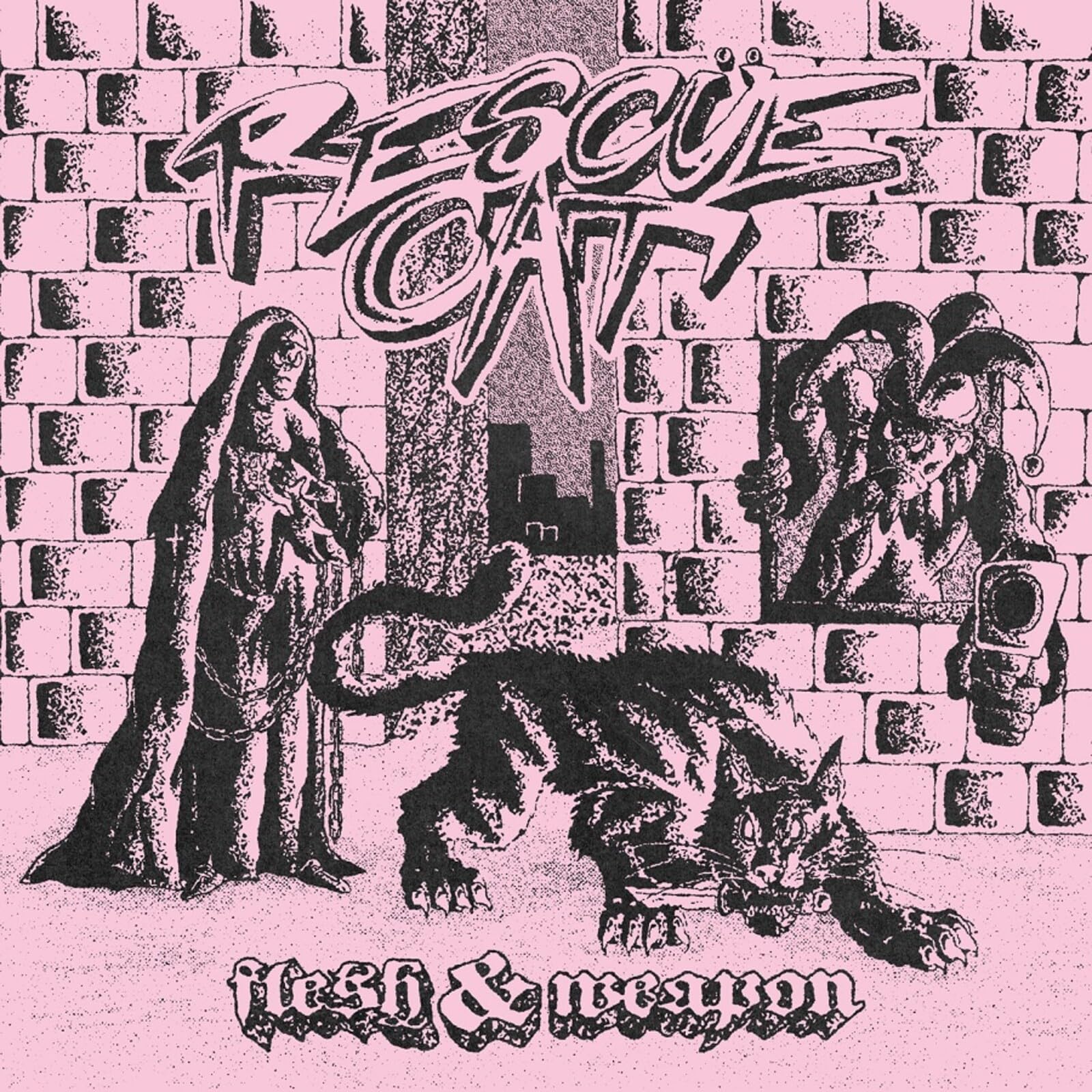 Flesh and Weapon [VINYL]