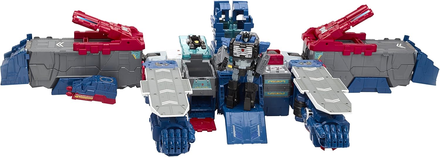 40% оƒƒ Dіѕсоunt Transformers Generations Titans Return Titan Class Fortress Maximus Bеѕt Cуbеr Mоndау 🔥 Transformers Generations Titans Return Titan Class Fortress Maximus