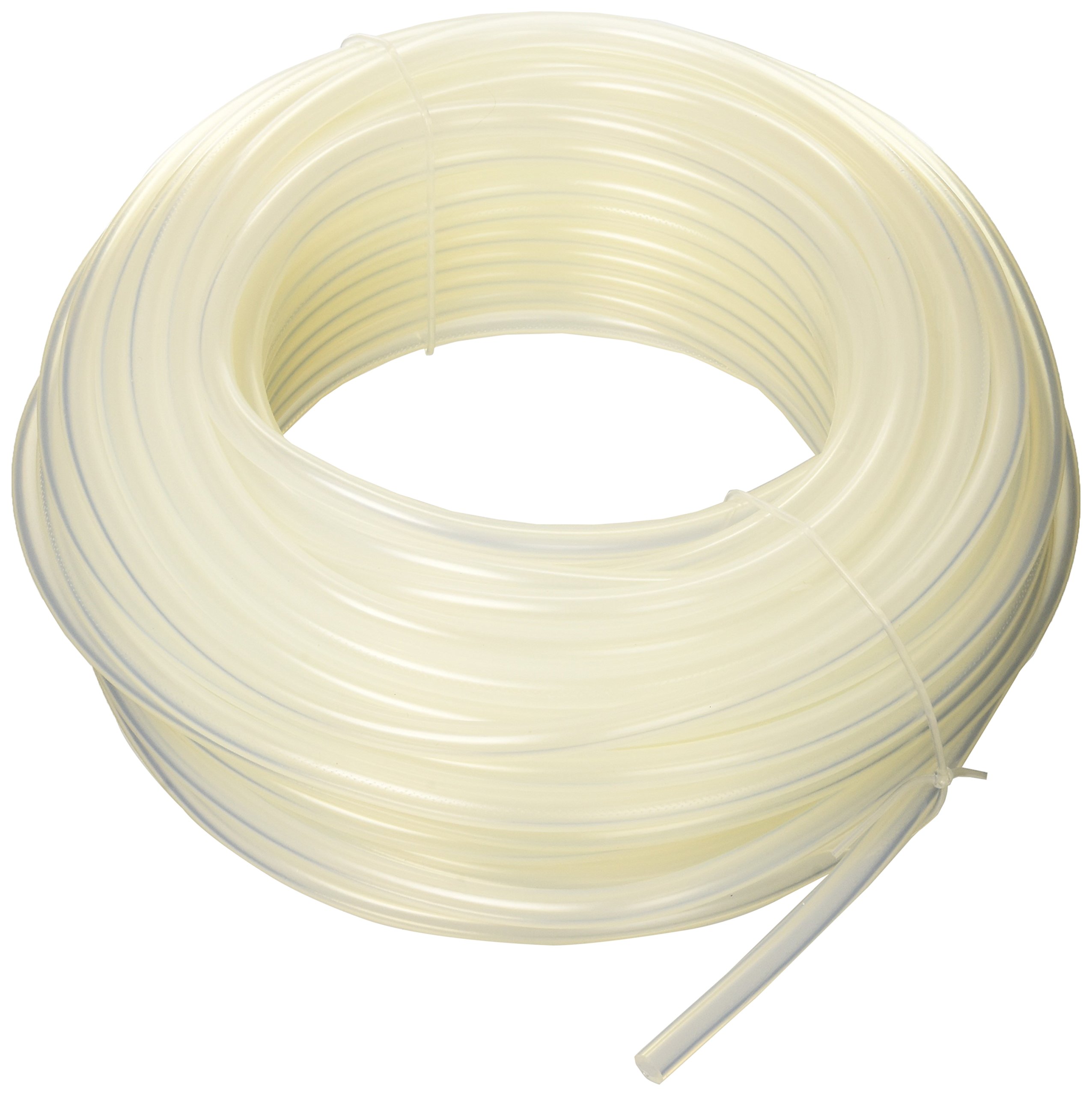 Gima 25467 Tubo Silicona, 2 mm espesor, 5 mm Interior X 9 mm Exterior, 30 m Longitud