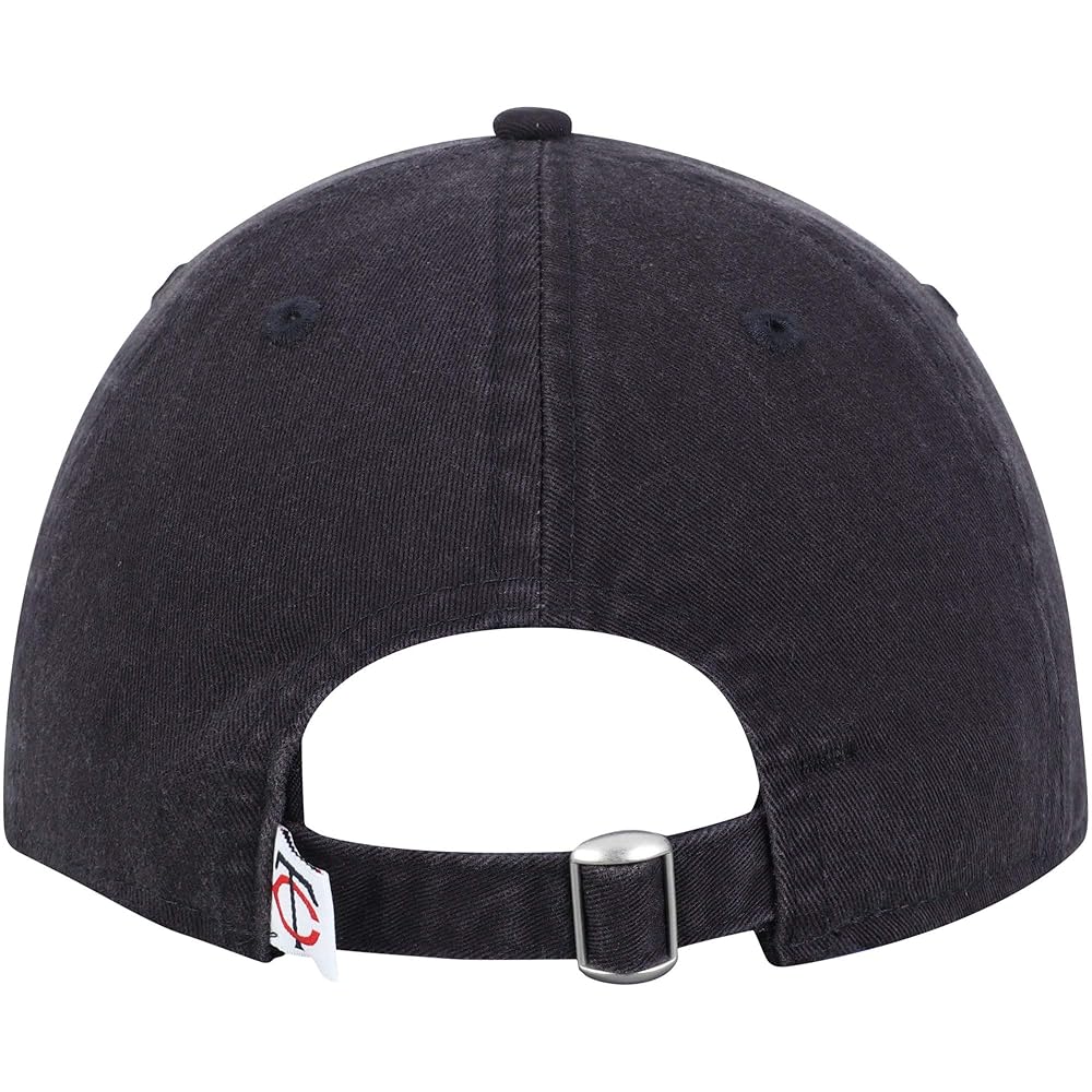 帽子 NEWERA 9TWENTY Men's New Era Navy Minnesota Timberwolves Team 2.0 9TWENTY