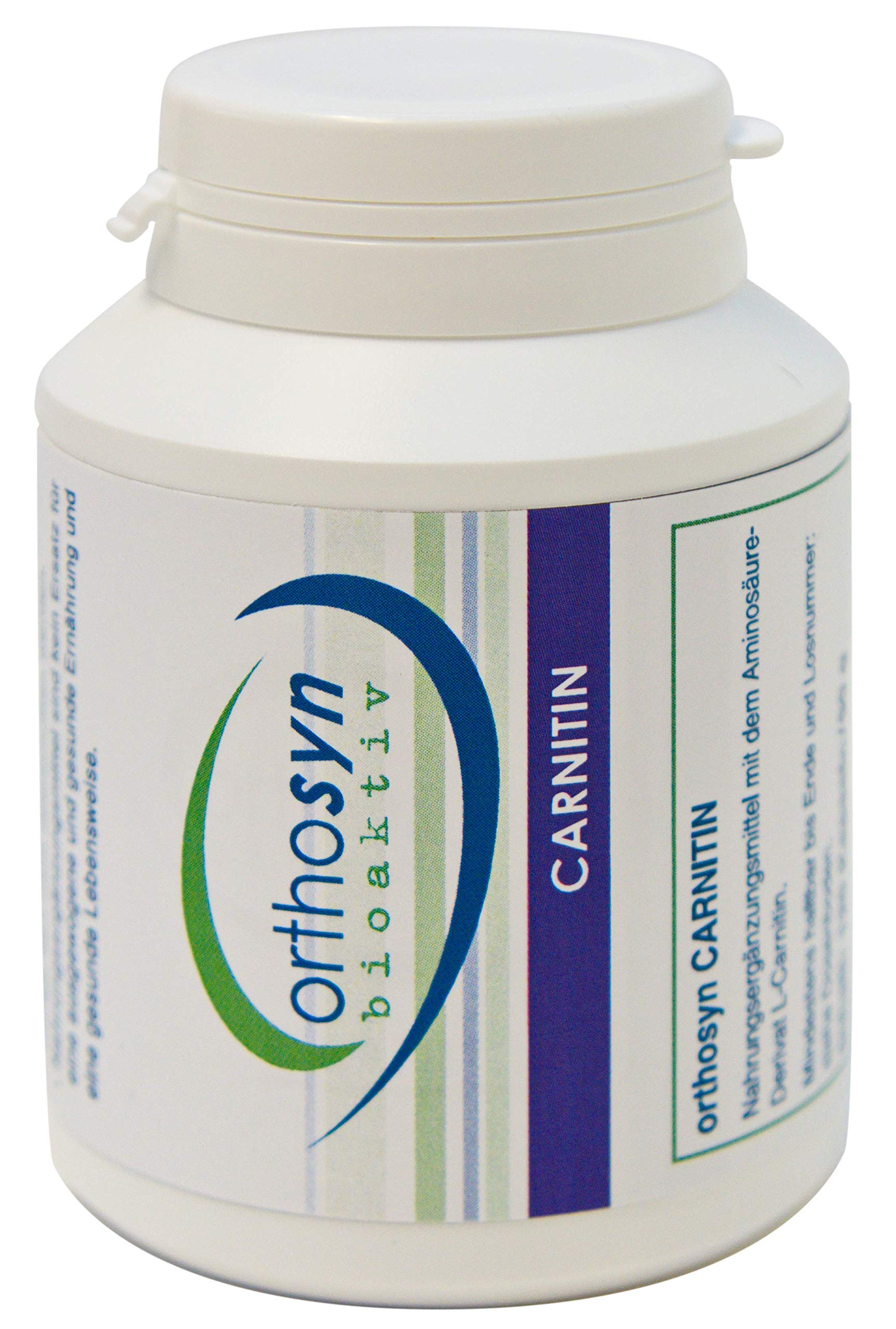 CARNITIN, 120 Kapseln, 60 Tage