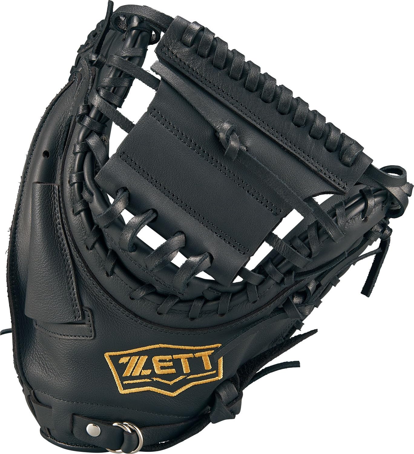 ZETT軟式キャッチャーミット ライテックス 右投げ BSCB56912A 黒 Amazon | ゼット(ZETT) 軟式野球・ソフトボール兼用 キャッチミット