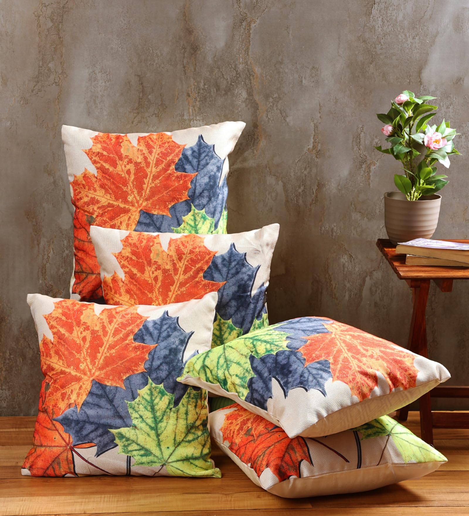 See full amazon price history chart for ROMEE Floral Decorative Multicolor Jute Cushion/Pillow Covers for Sofa Pack of 5 (16 X 16 Inches) ROMEE Floral Decorative Multicolor Jute Cushion/Pillow Covers for Sofa Pack of 5 (16 X 16 Inches) (B07G2J7BF8) Amazon Price History, Amazon Price Tracker