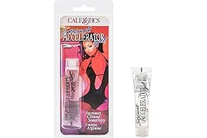 California Exotic Novelties Sexual Accelerator Gel