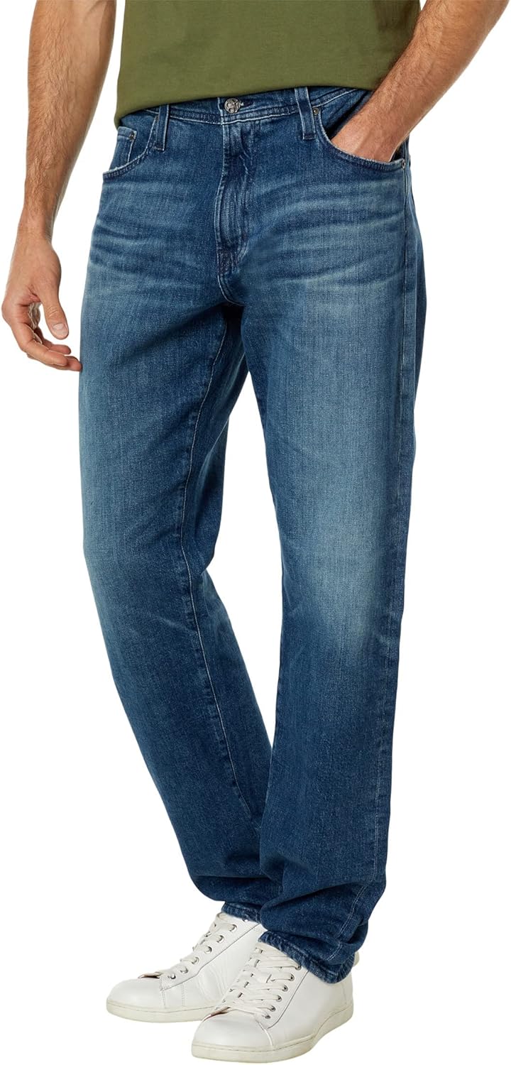 AG Adriano Goldschmied Men's Owens Athletic Fit