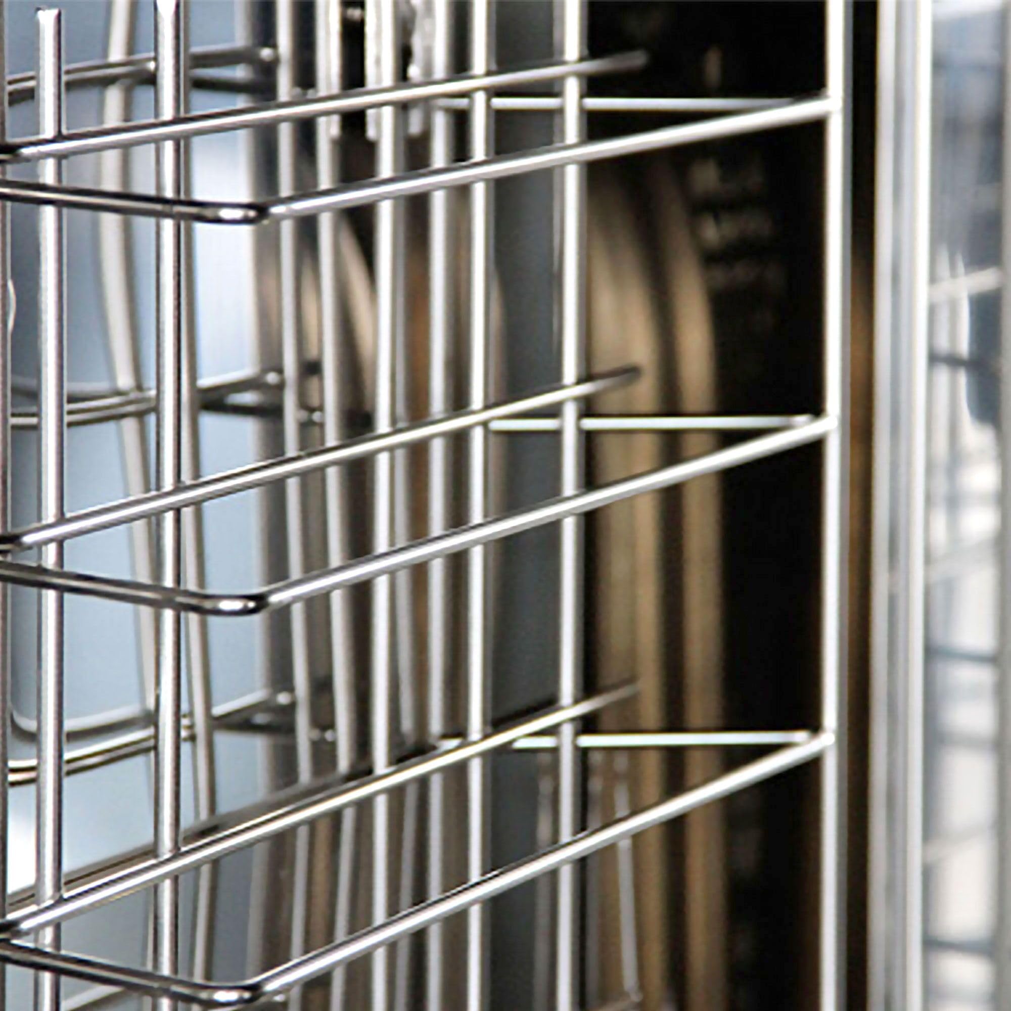 GGM Gastro | HEB611-46 | Bäckerei-Kombidämpfer - Manuell - 6x GN 1/1 oder EN 600x400