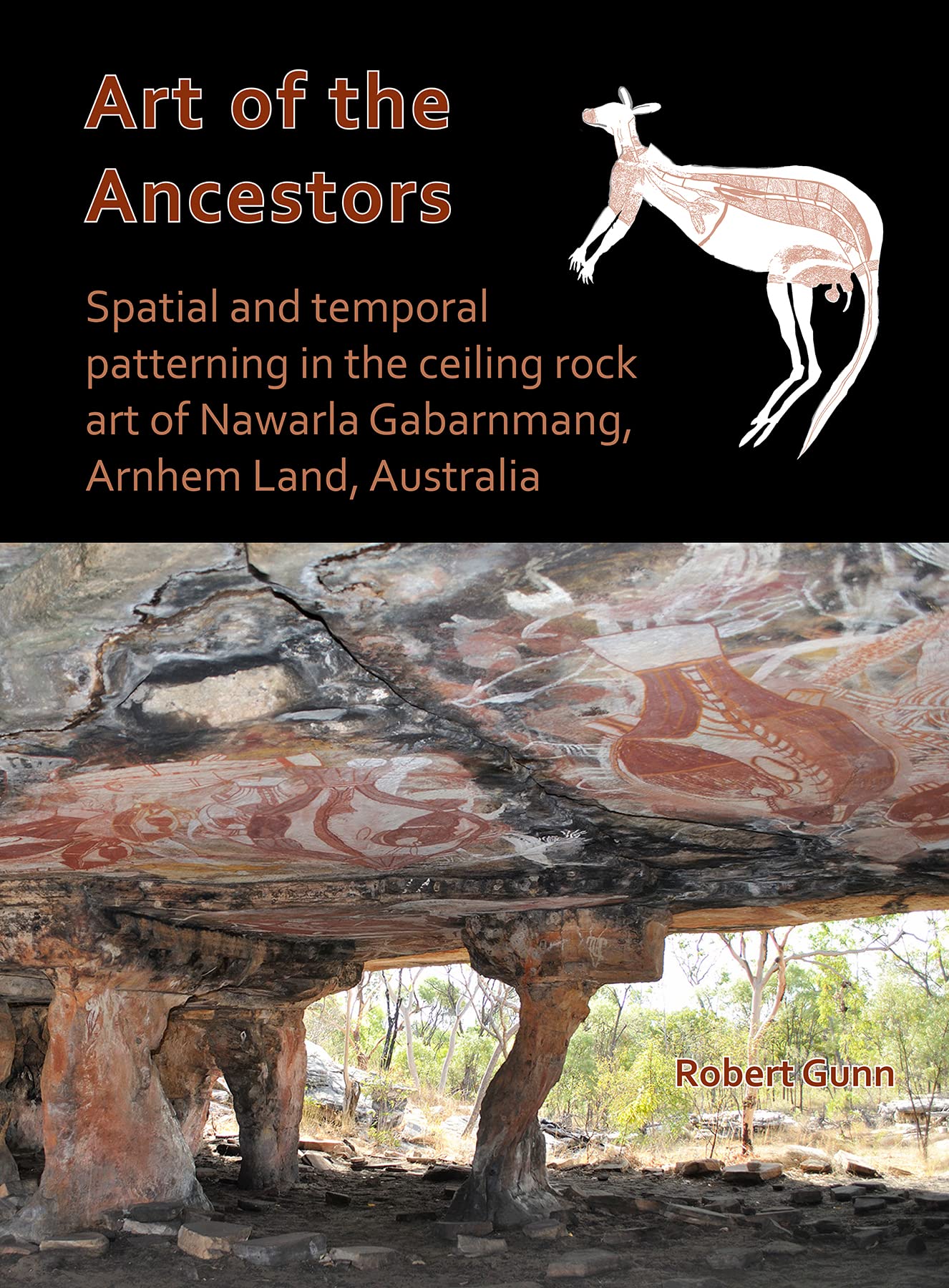 Art of the Ancestors: Spatial and temporal patt. Gunn**