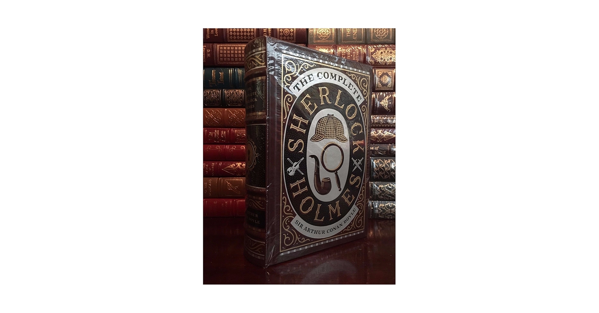 SHERLOCK HOLMES 完全版 Amazon.com: The Complete Novels of Sherlock Holmes (Deluxe