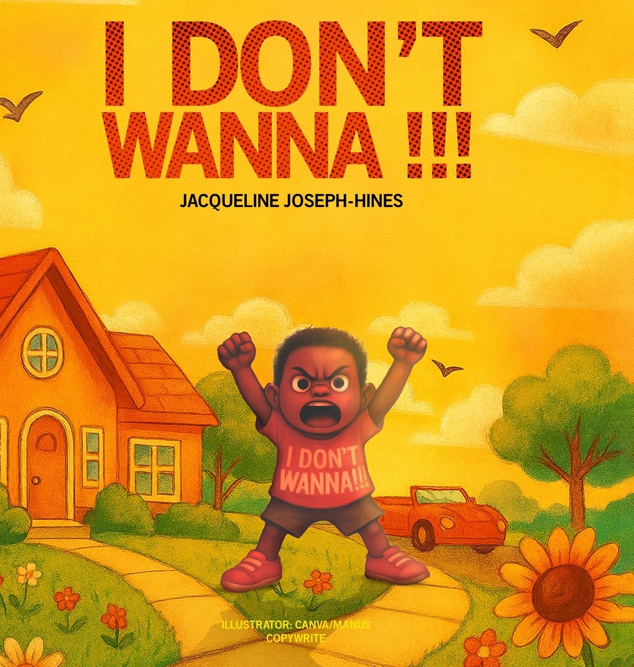 I Don't Wanna!!!