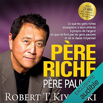 《富爸爸，穷爸爸：富人教给孩子的金钱观》