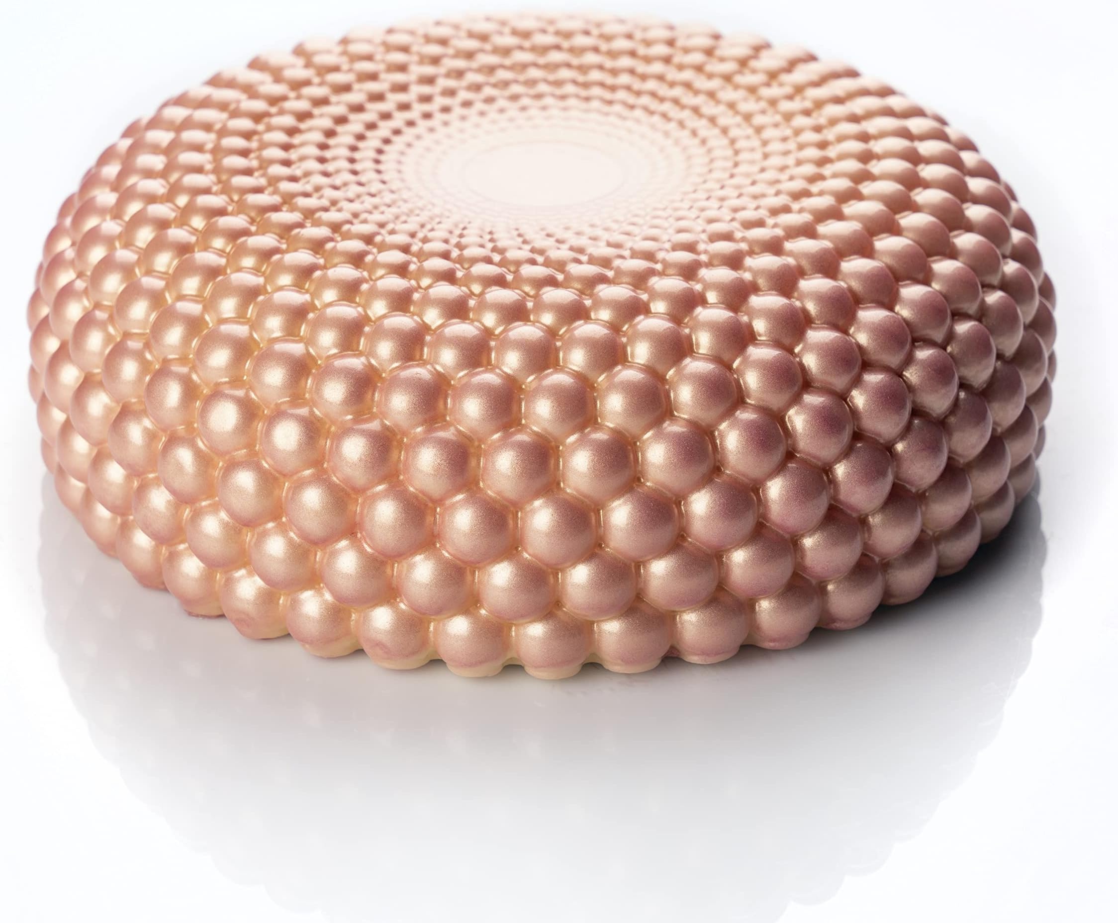 DINARA KASKO ORIGINAL silicone pastry baking mould for mousse cake Pearls by world famous pastry chef
