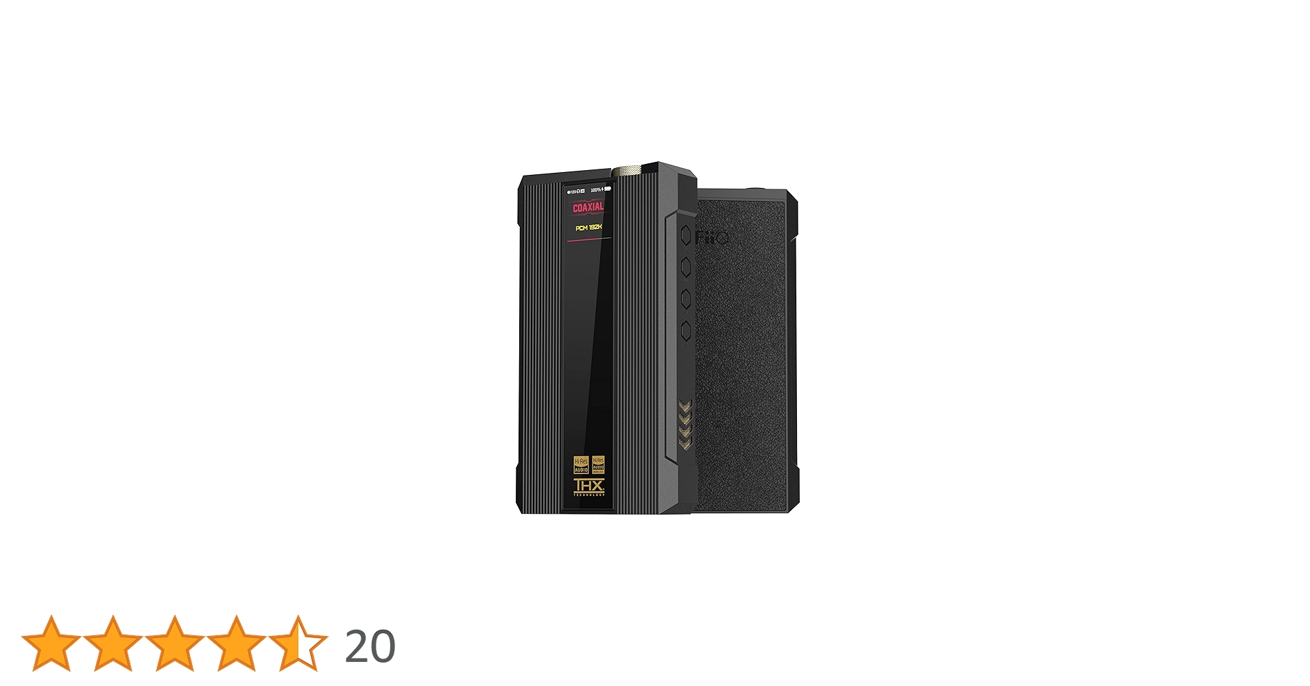 Amazon.co.jp: FiiO Q7【国内正規店販売品】ヘッドフォンアンプ