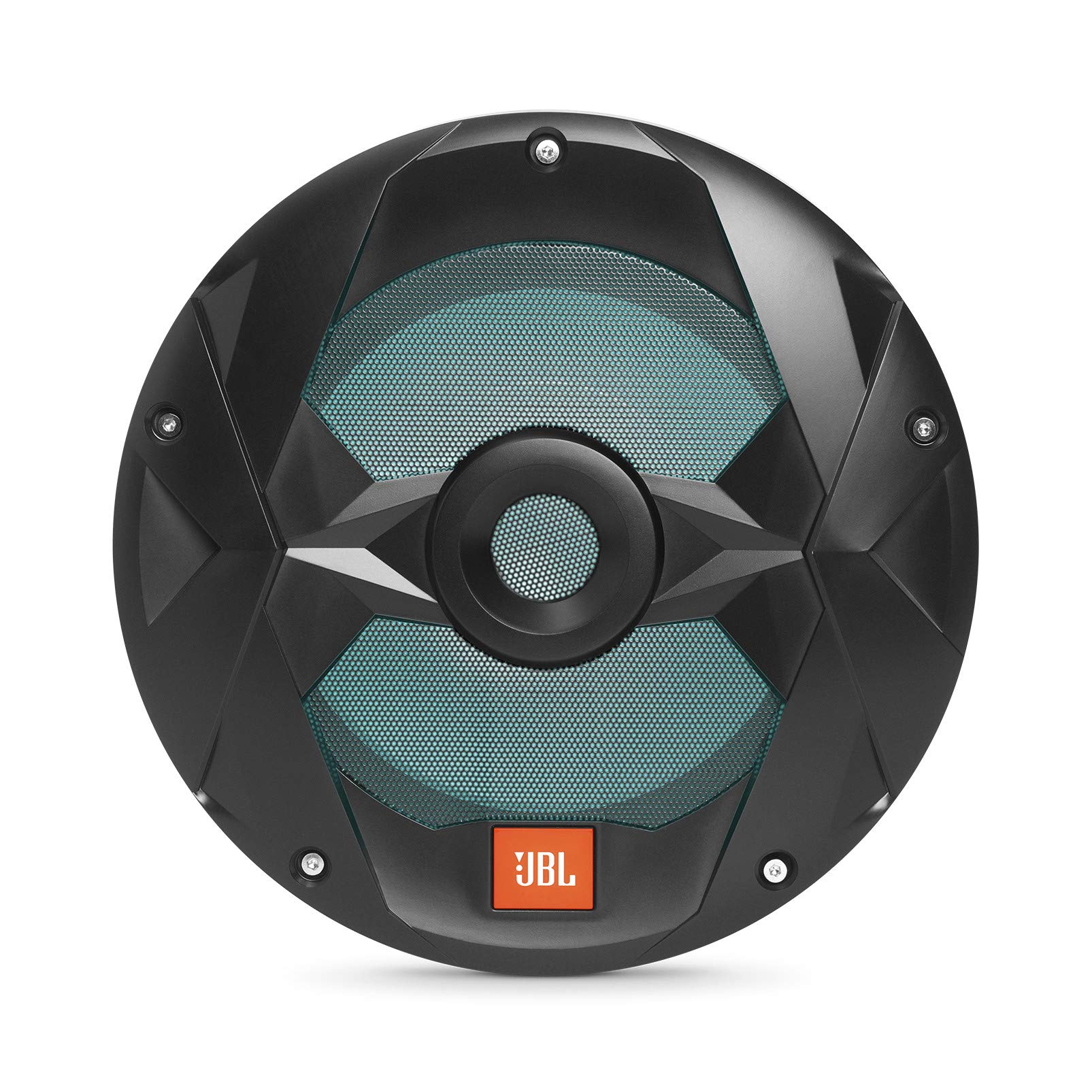 JBL 10-inch SUB BLKRGB 750W, Black
