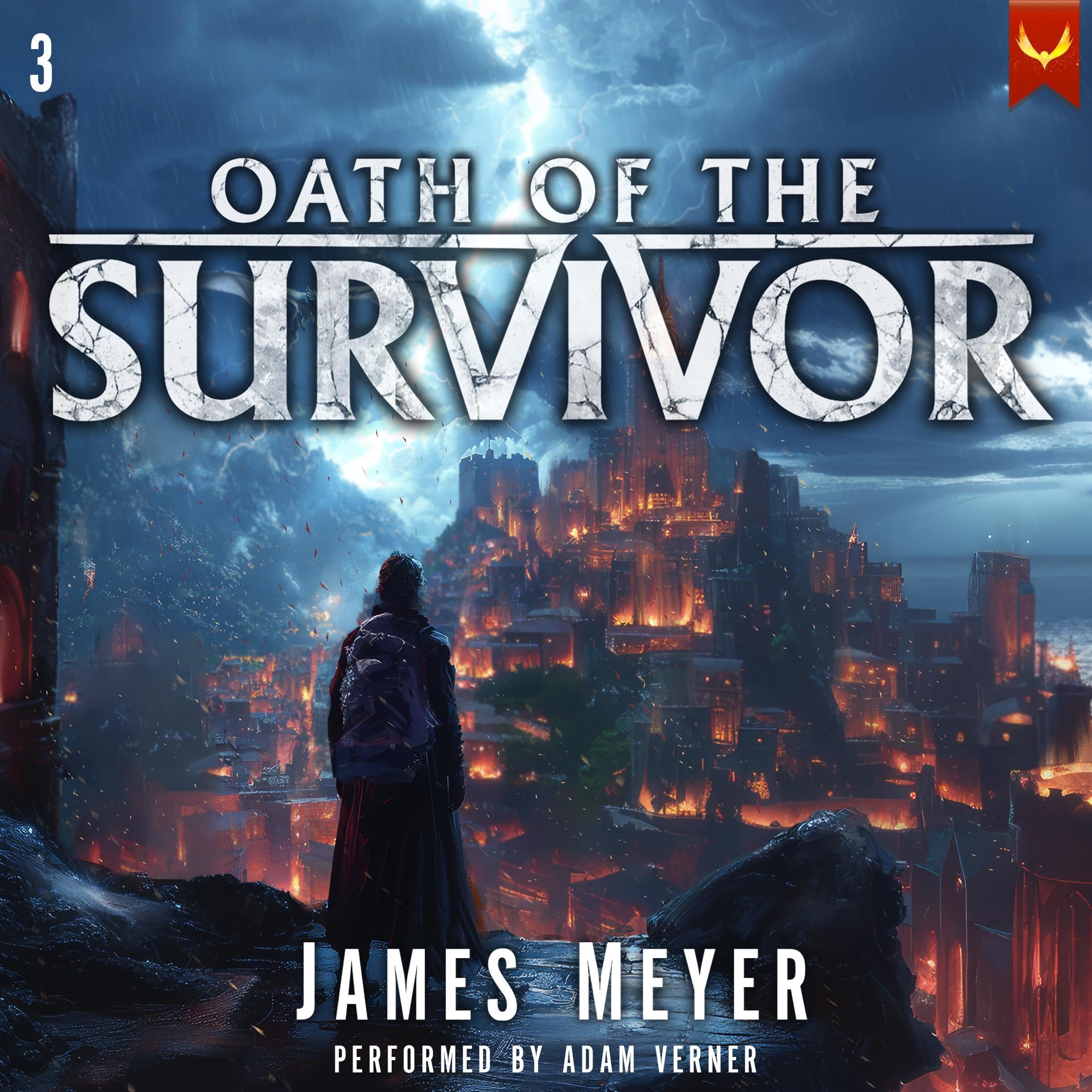 Cover art for Oath of the Survivor 3
