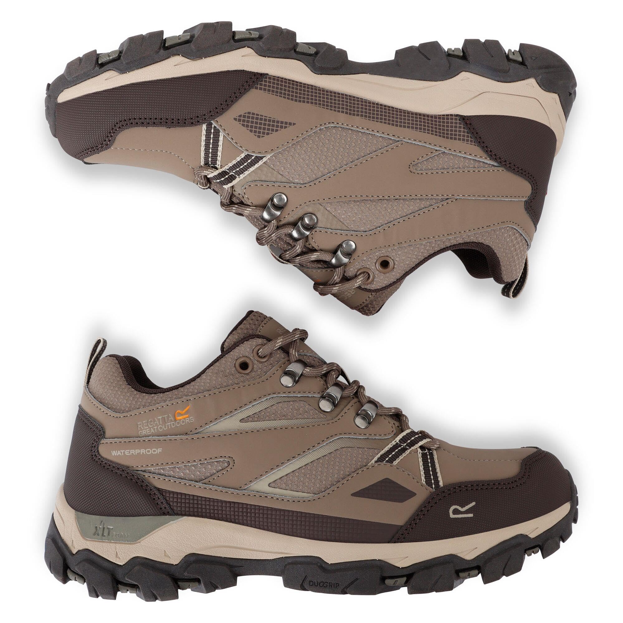 Regatta Zapatos Bajos Lady Holcombe 3 para Mujer