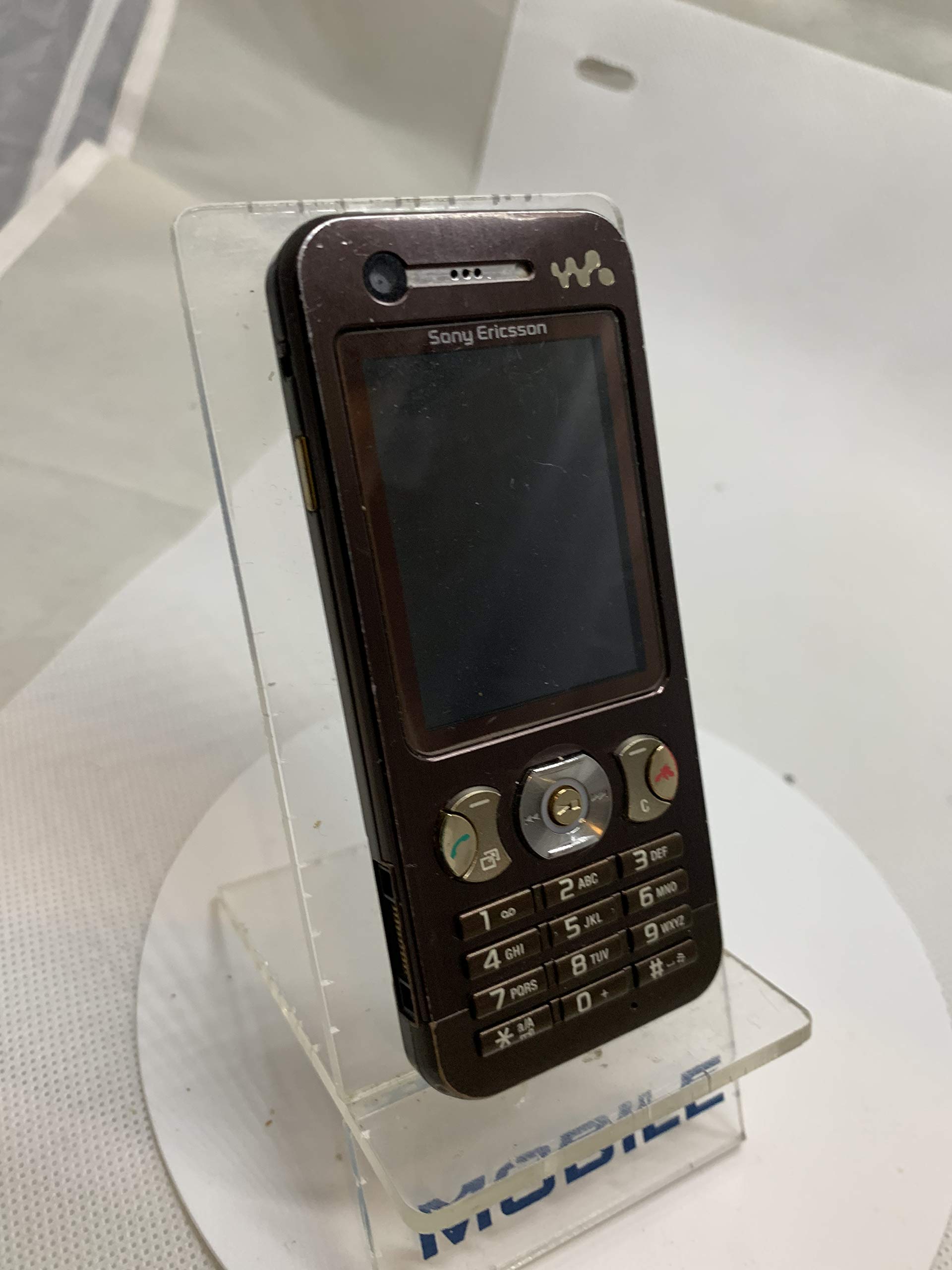 Sony Ericsson W890i cellulare UMTS (Quadband, EDGE, Lettore MP3