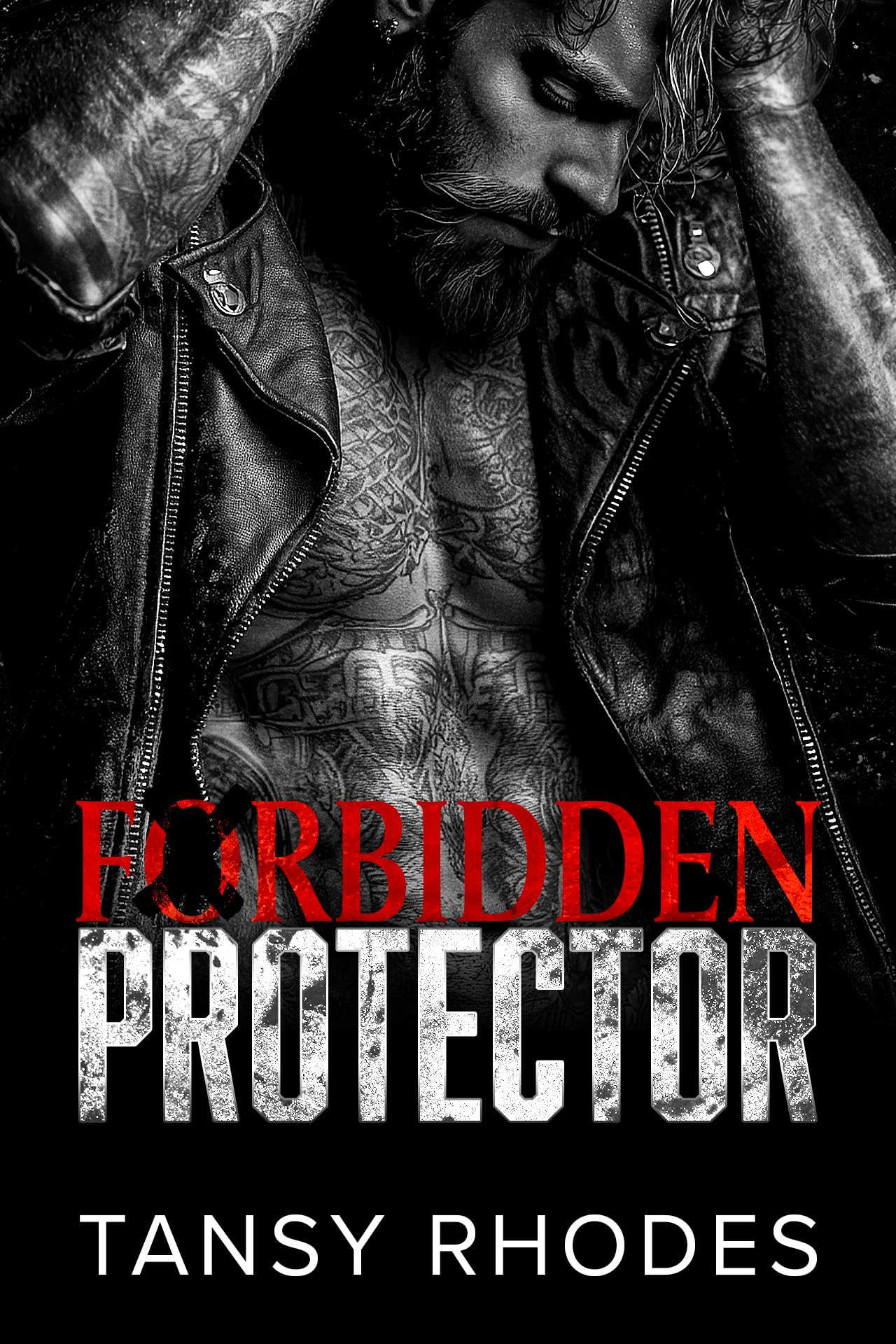 Forbidden Protector (The Forbidden Romance Series Book 1)