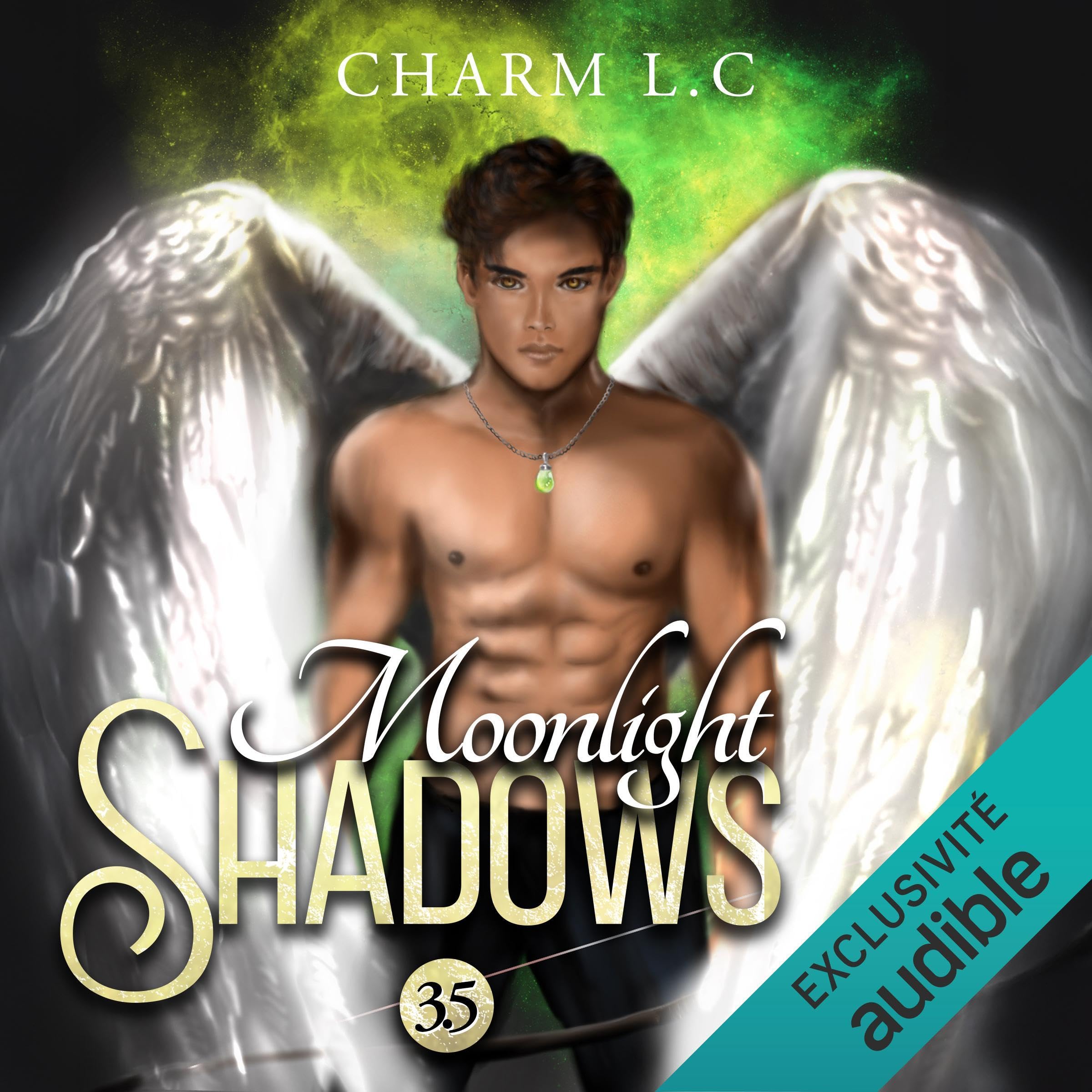 Cover art for Moonlight Shadows 3.5