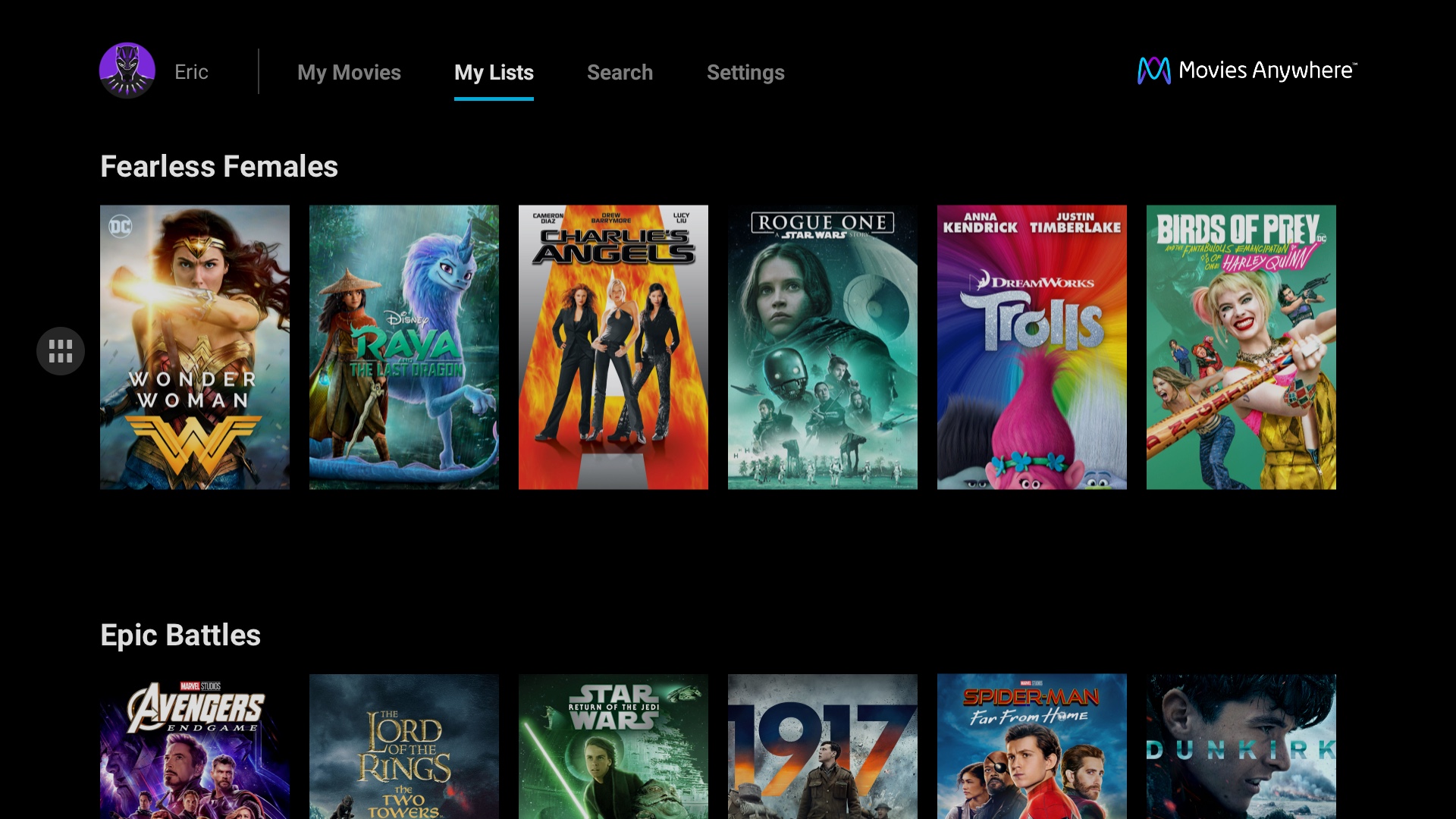 Movies for Android