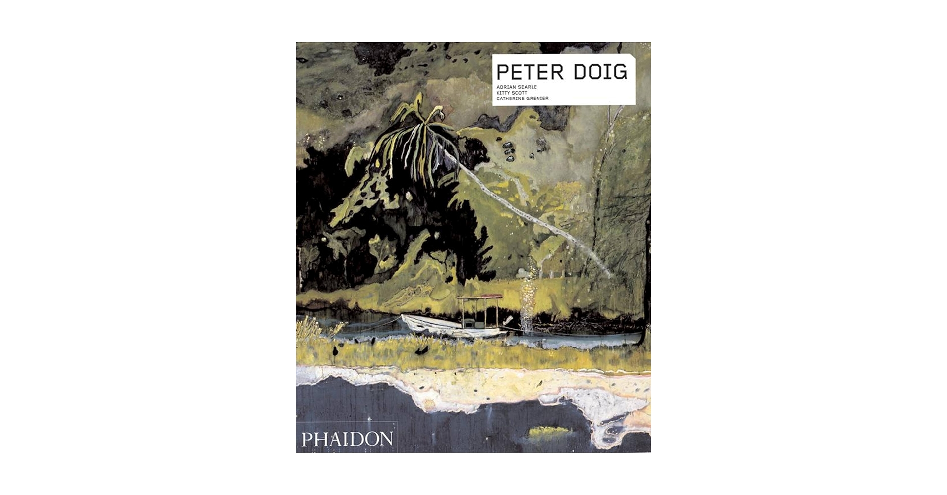 Peter Doig アートブック Peter Doig (Rizzoli Classics): Doig, Peter, Shiff, Richard
