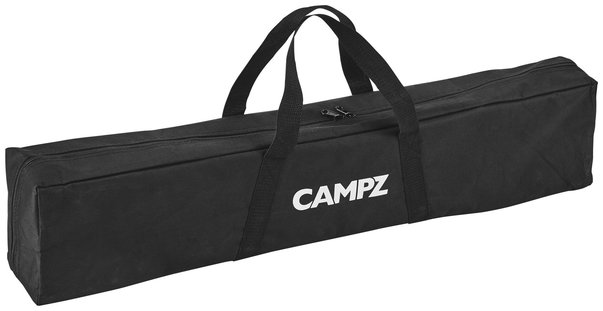 campz bamboo folding table