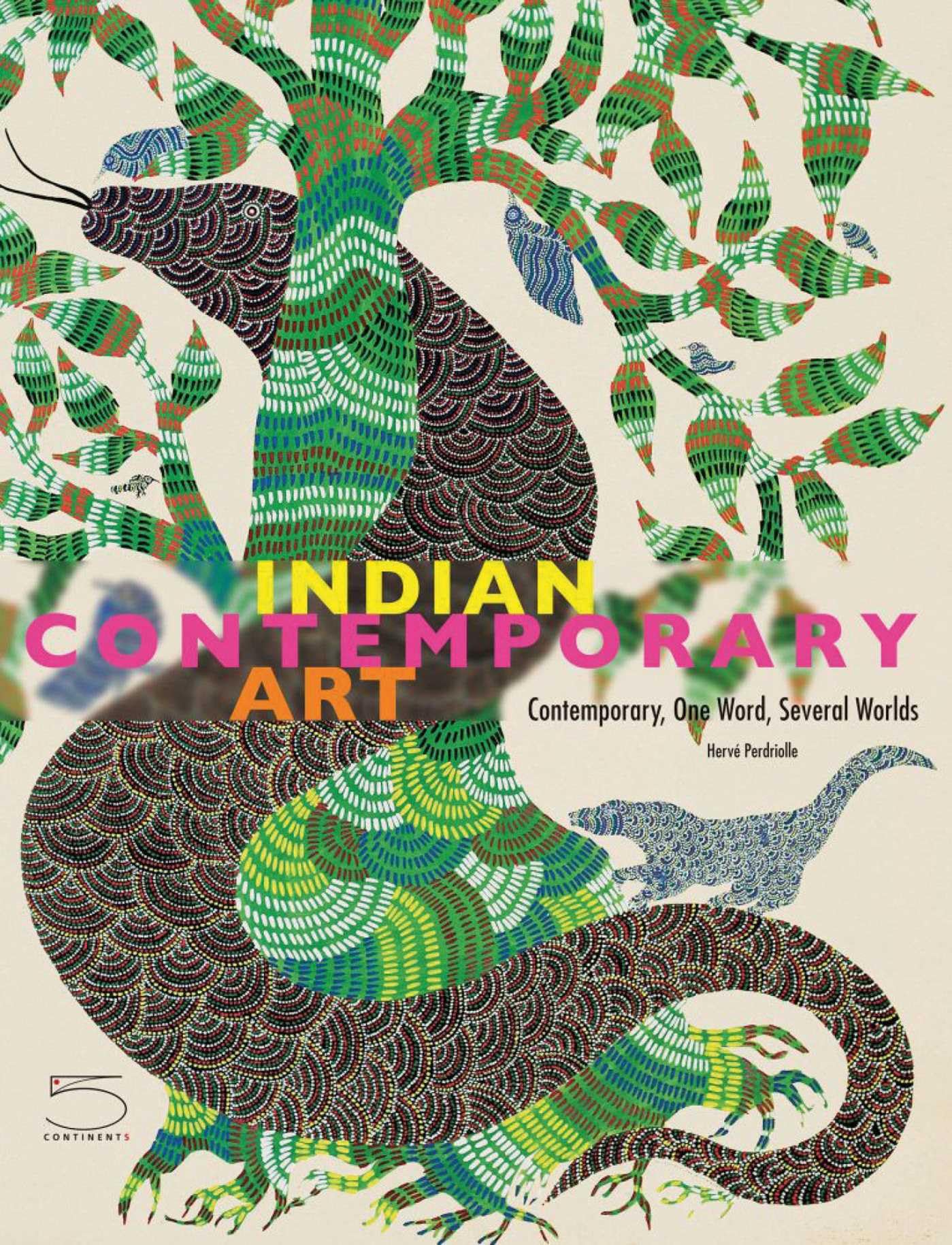 Buy Indian Contemporary Art: Contemporary, One Word, Several