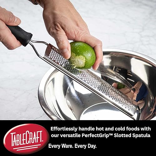 Miniatura 3 de TableCraft Productos 10979 Zester, Talla única, Plata