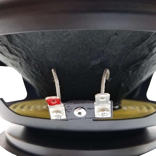 Miniatura 4 de Bass Rockers Altavoz de coche de rango medio de alto rendimiento de 6.5 pulgadas y 300 W (paquete de 4) - BRM6LPv2