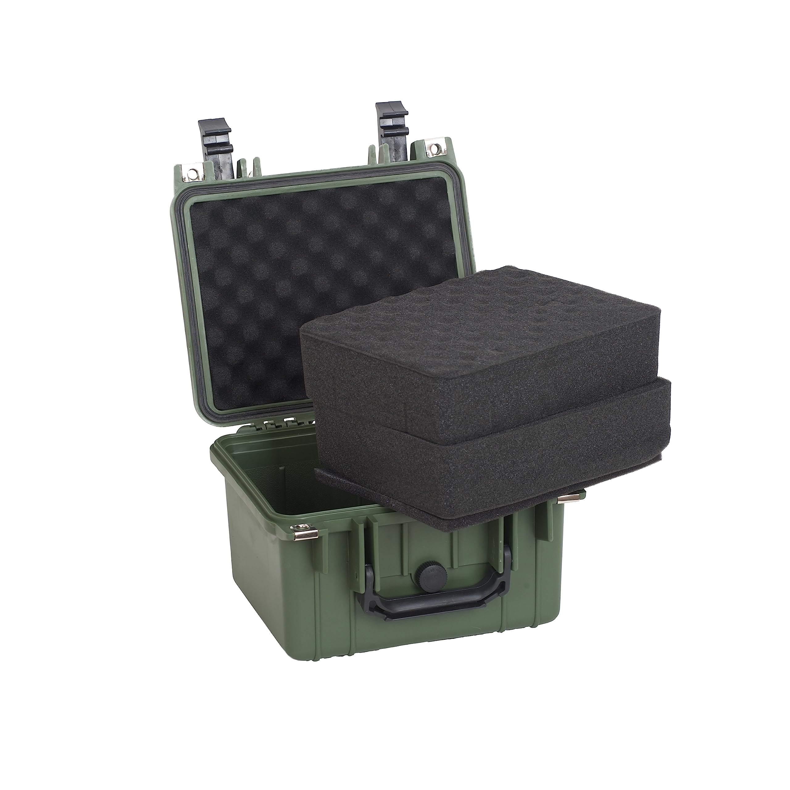 Casuale MEIJIA Portatile Antipolvere Confoami Acqua Resistente Cofano Cuffietta Fotocamere - Dettaglio