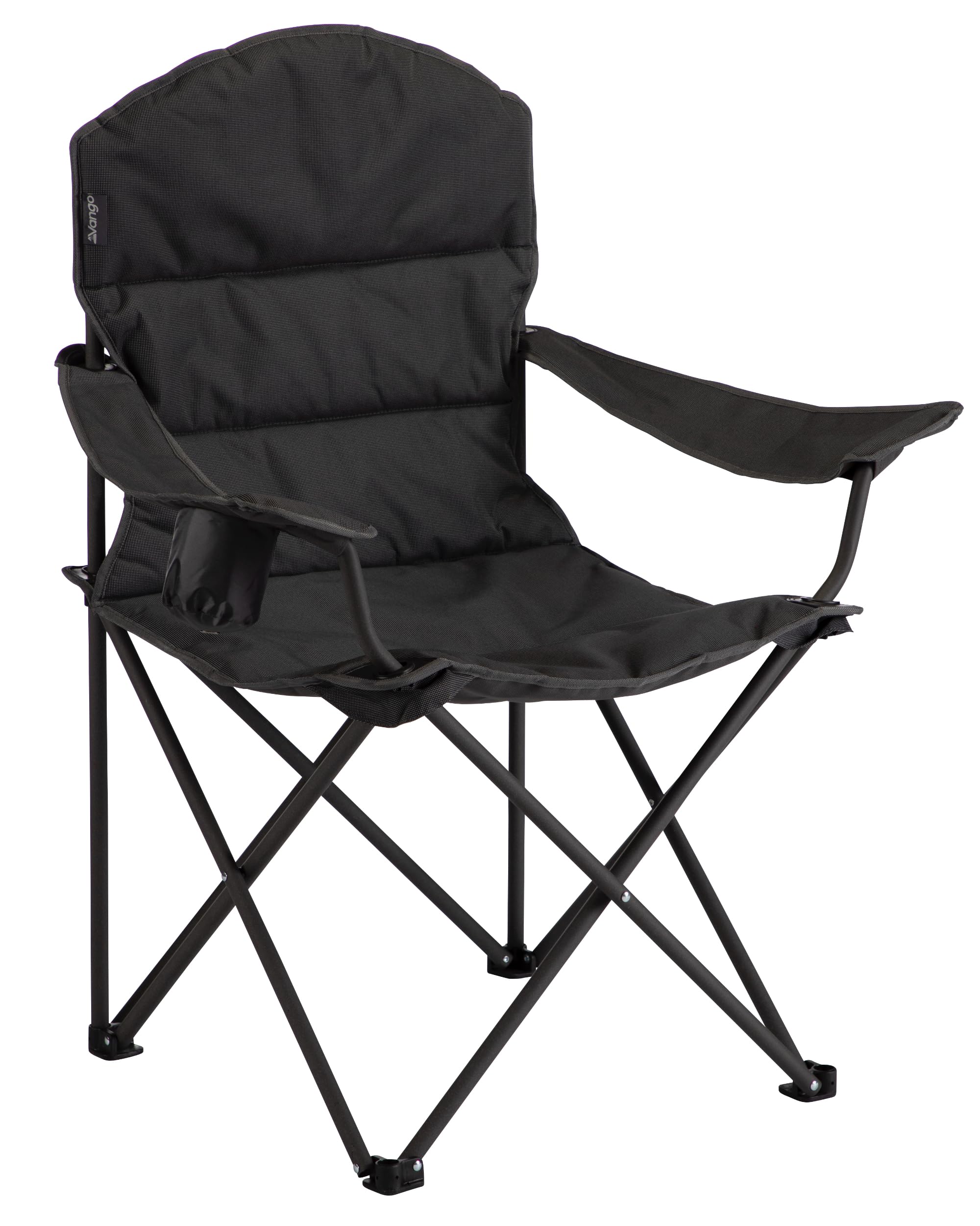 Vango Samson 2 Oversized Camping Chair | Foldable, Compact