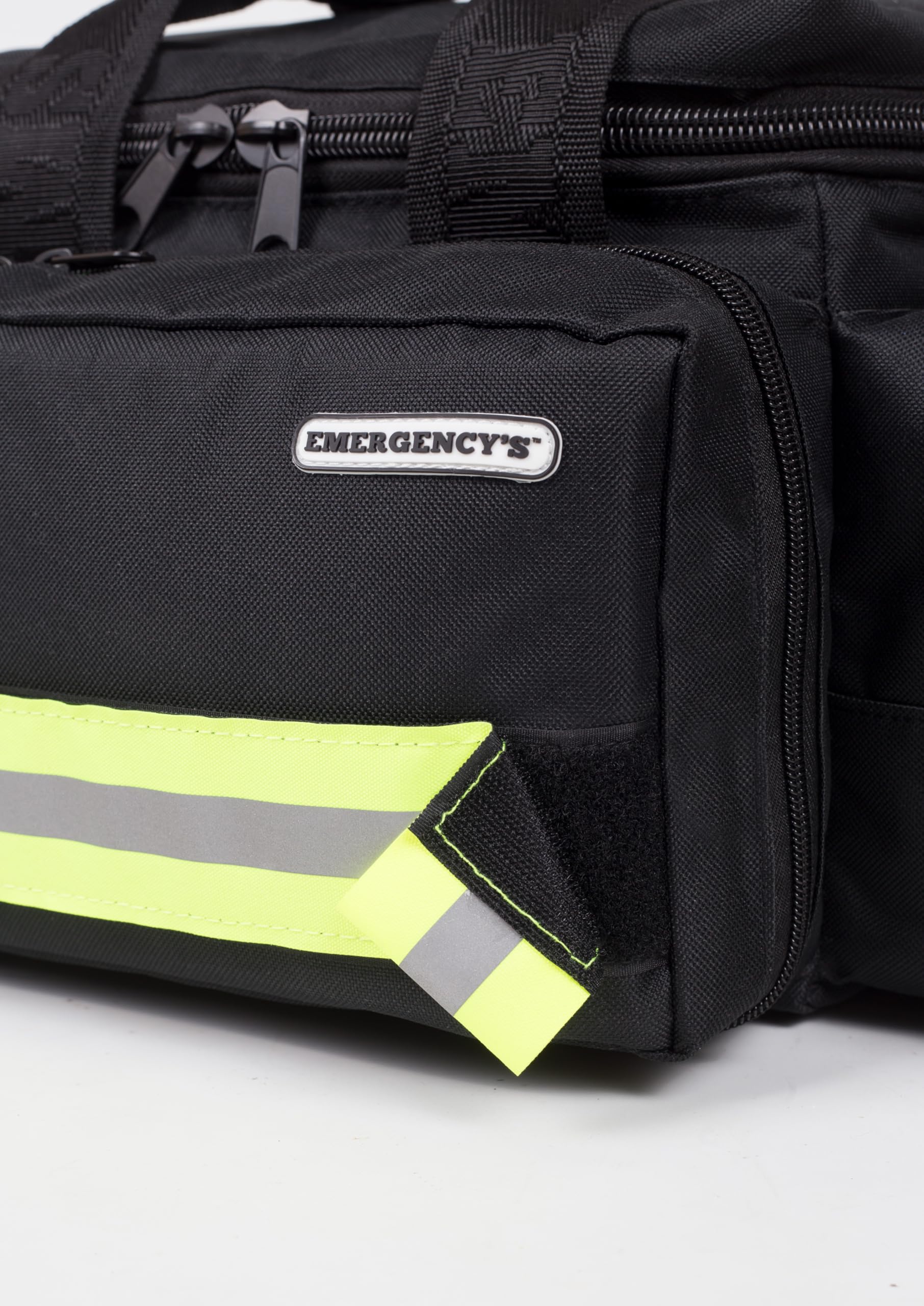 ELITE BAGS Bolsa Ligera emergencias Negro