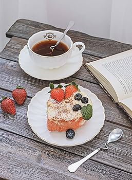 【G W Shirtcliffe & Son】 ハーフリブのティーセット 3点 G W Shirtcliffe & Son】 ハーフリブのティーセット 3点 G W