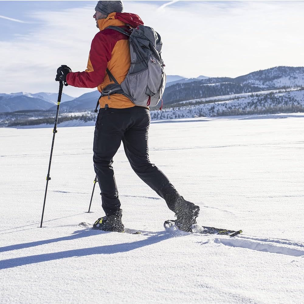 Amazon.com : Yukon Charlie's Pro Snowshoe Kit, Multiple