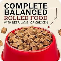 Vista 3 de Redbarn Pet Products Rollos de pollo para perros, 8 unidades, 4 libras