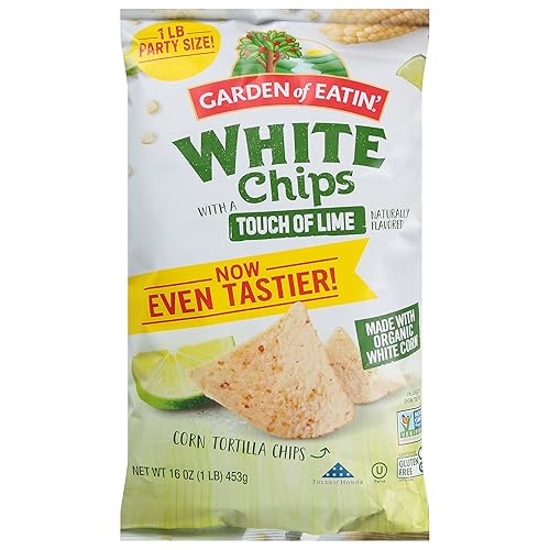 Vista 28 de Garden of Eatin' Chips de tortilla de maíz Red Hot Blues, 16 onzas (el embalaje puede variar)