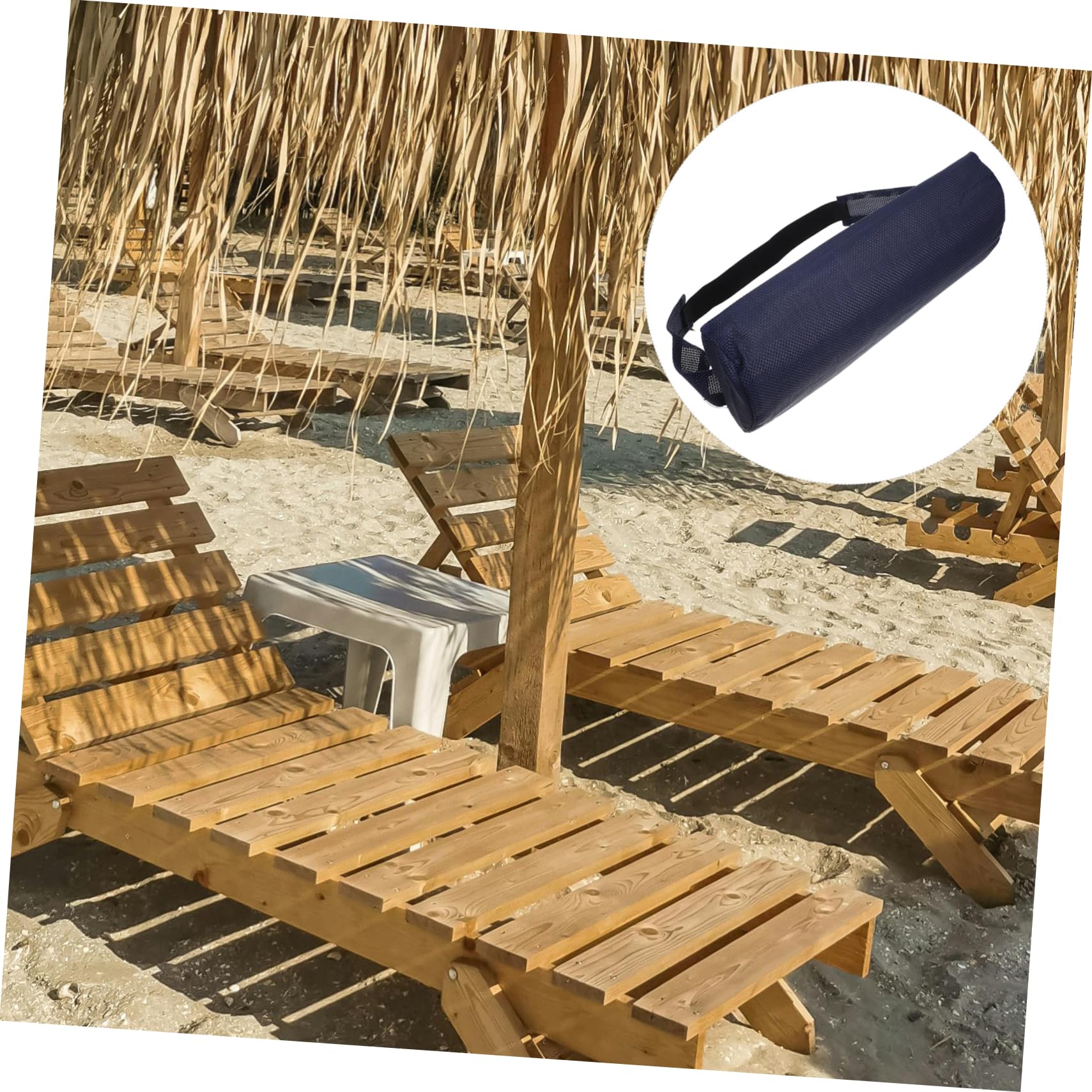 3pezzi Cuscino Ergonomico Per Poggiatesta Di Sedia Accessorio Per Sedia Da Spiaggia Design Rimovibile e Facile Da Pulire Supporto Per Collo e Testa Per Ufficio e Relax All Aperto