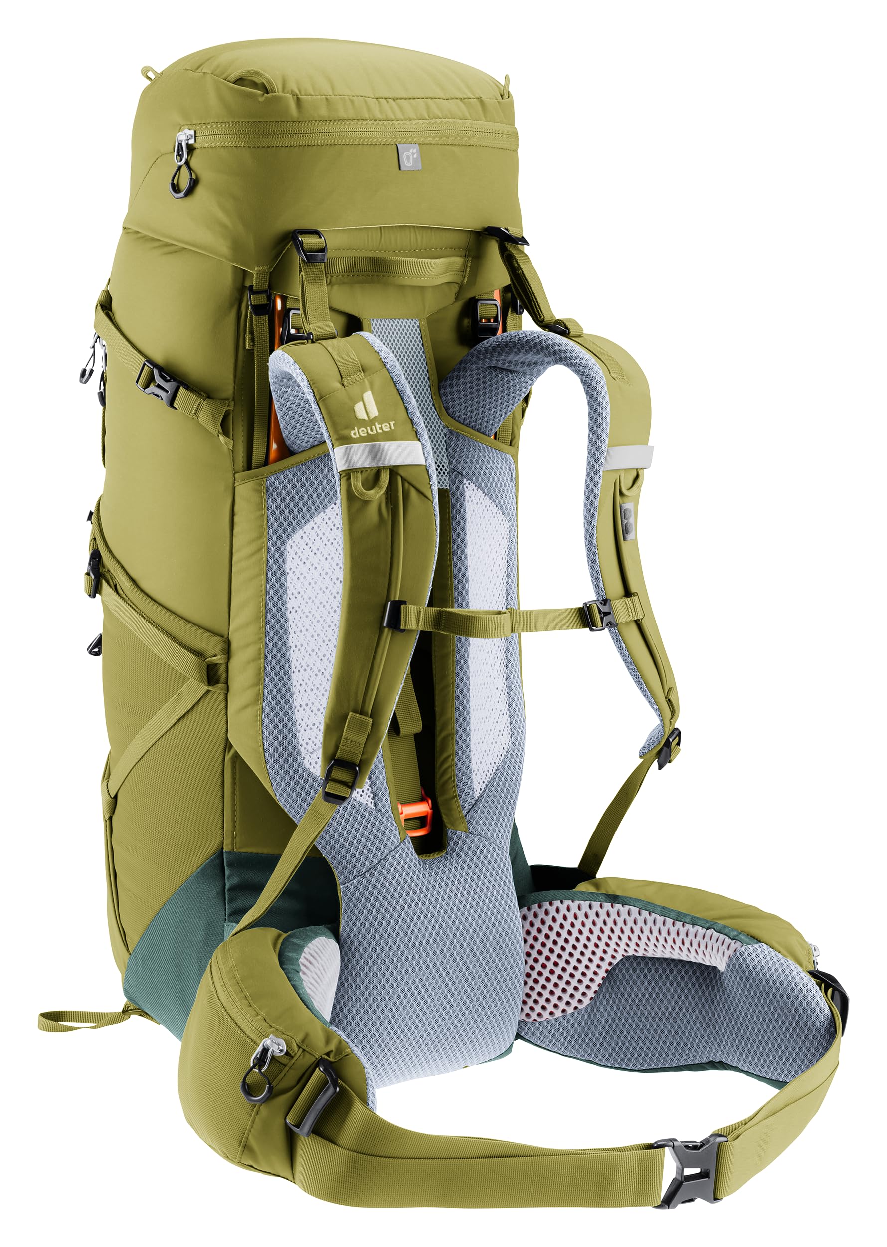 Deuter Aircontact Core 40+10 Mochila de trekking