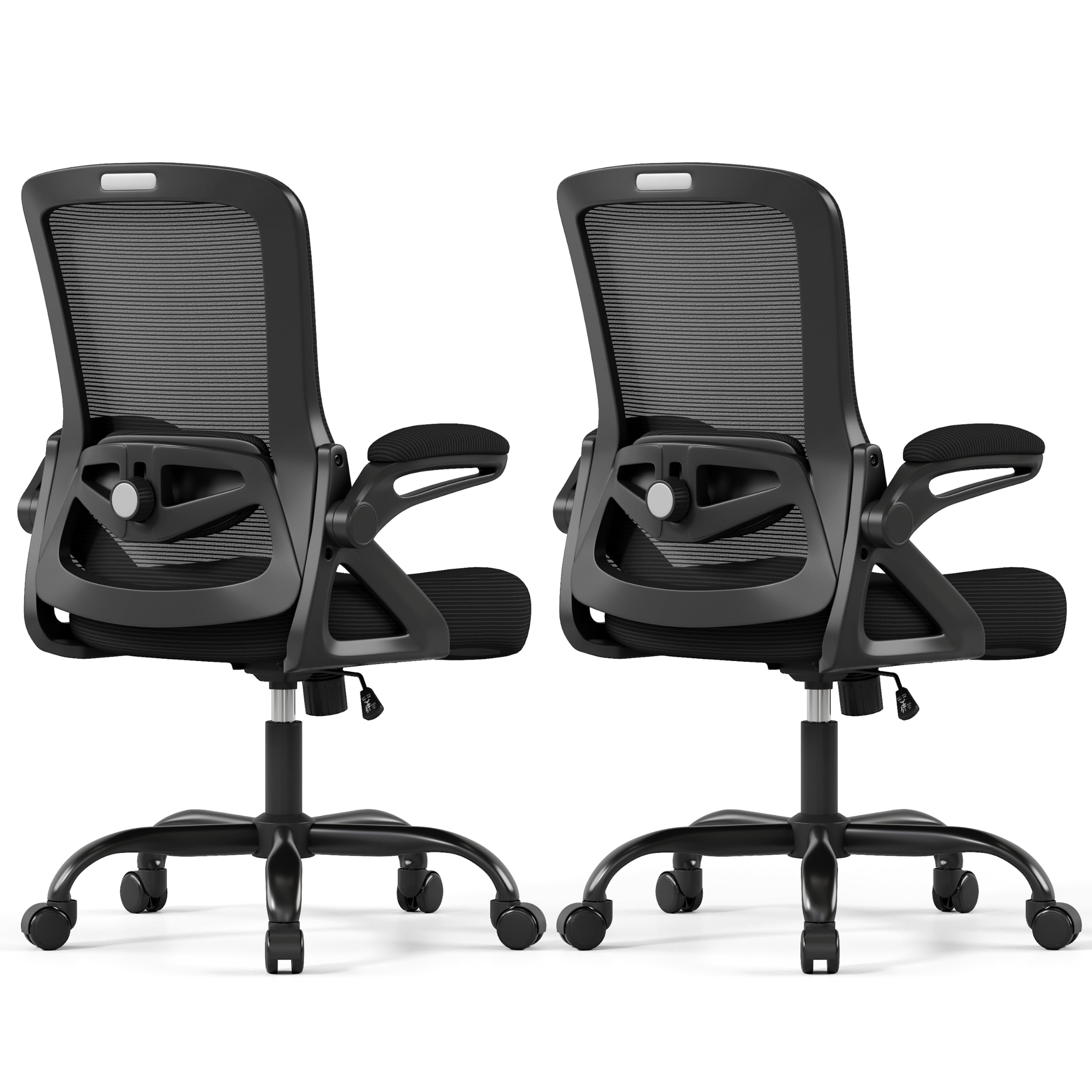 Nexthro Ergonomic Office Chair with Adjustable Lumbar Support